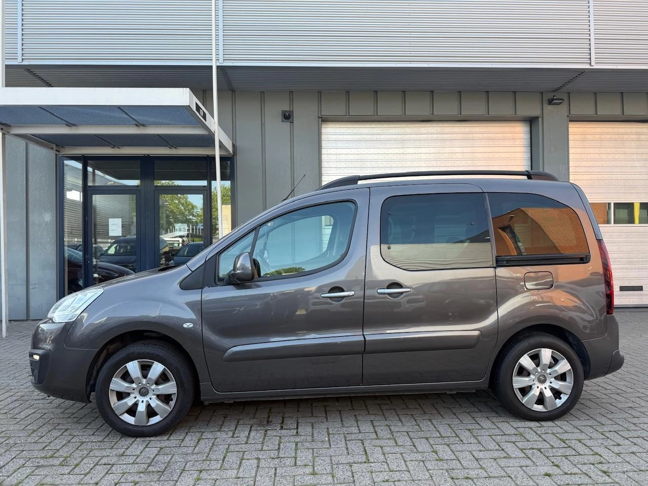 Hoofdafbeelding Citroën Berlingo