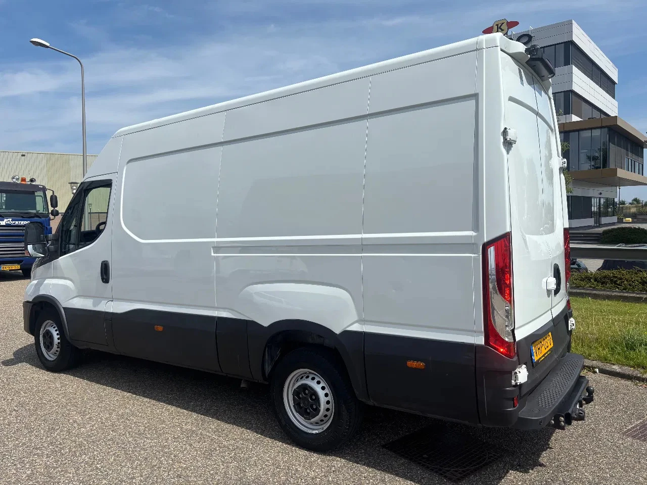 Hoofdafbeelding Iveco Daily