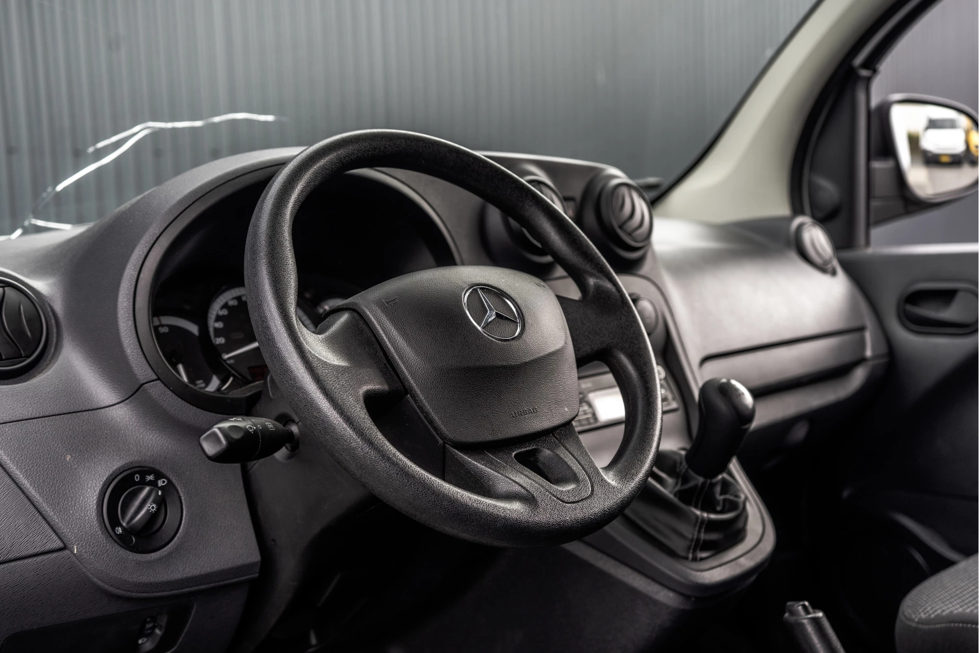 Hoofdafbeelding Mercedes-Benz Citan