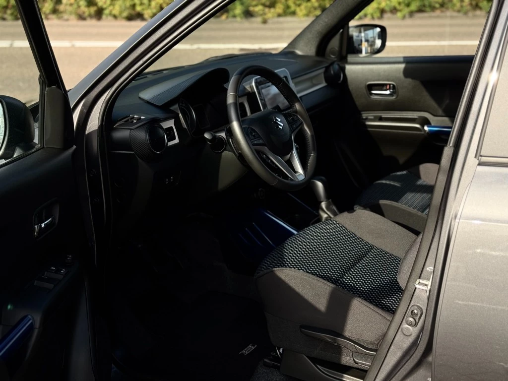 Hoofdafbeelding Suzuki Ignis