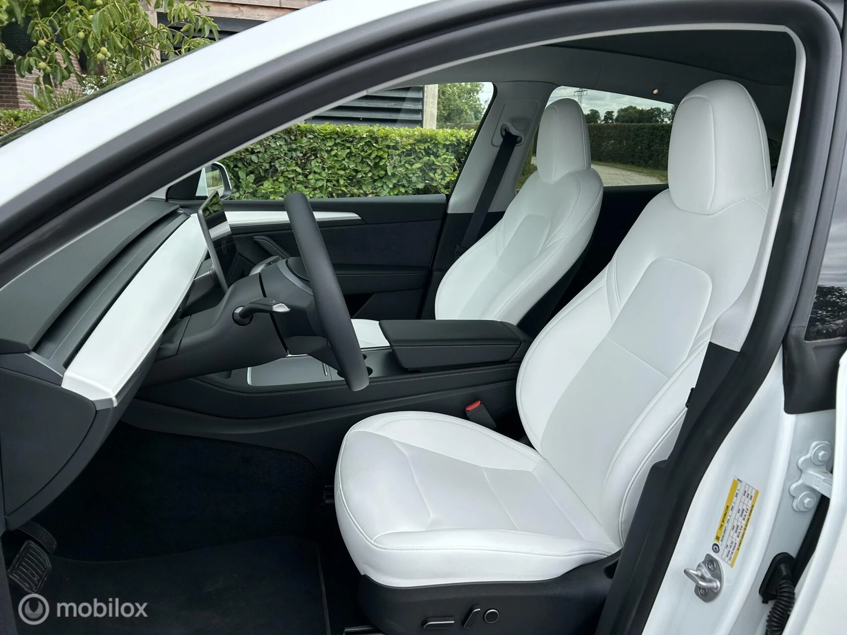 Hoofdafbeelding Tesla Model Y
