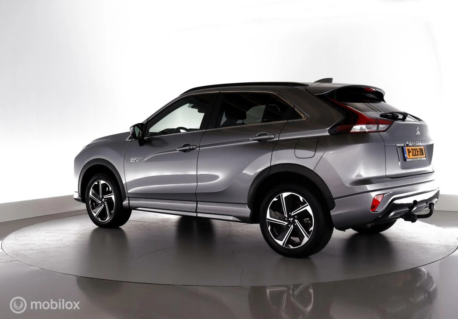 Hoofdafbeelding Mitsubishi Eclipse Cross