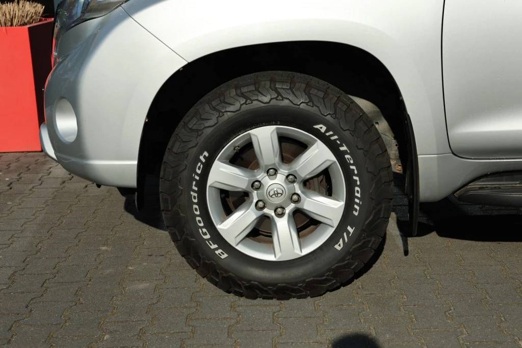 Hoofdafbeelding Toyota Land Cruiser