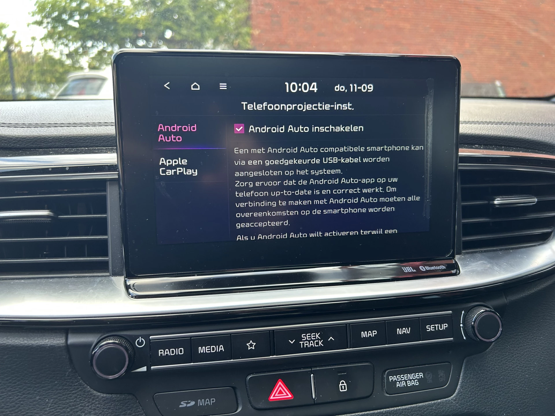 Hoofdafbeelding Kia ProCeed