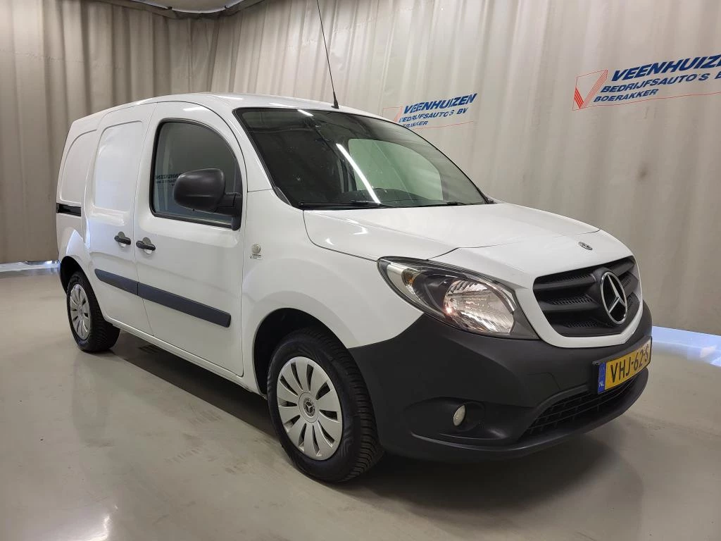 Hoofdafbeelding Mercedes-Benz Citan