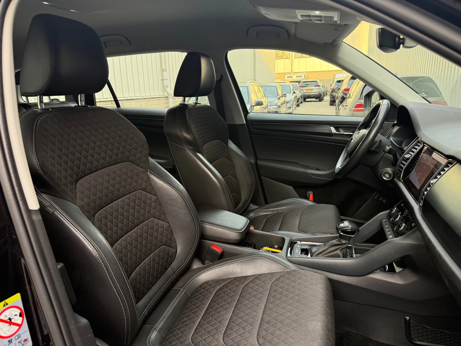 Hoofdafbeelding Škoda Kodiaq