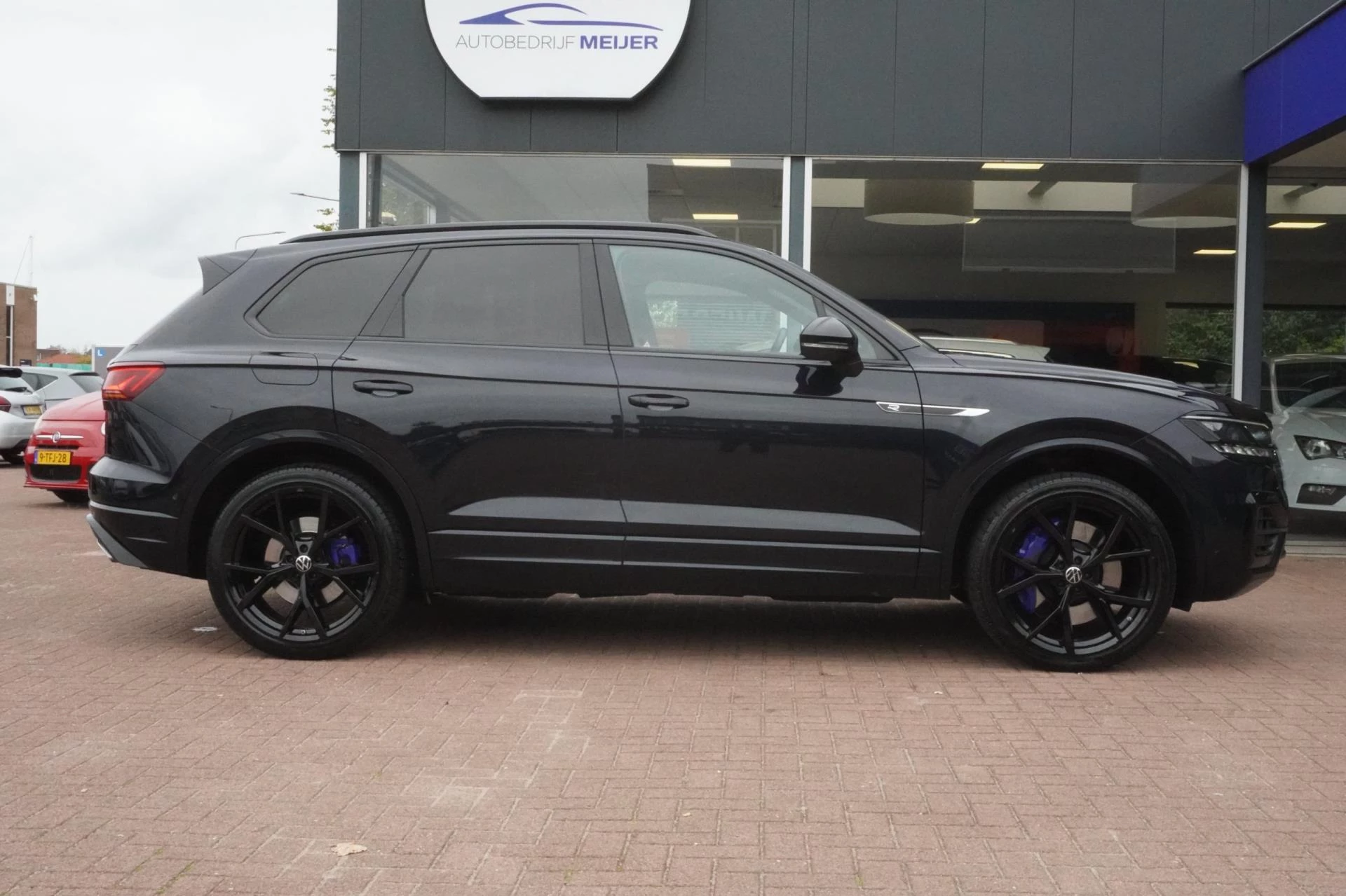 Hoofdafbeelding Volkswagen Touareg