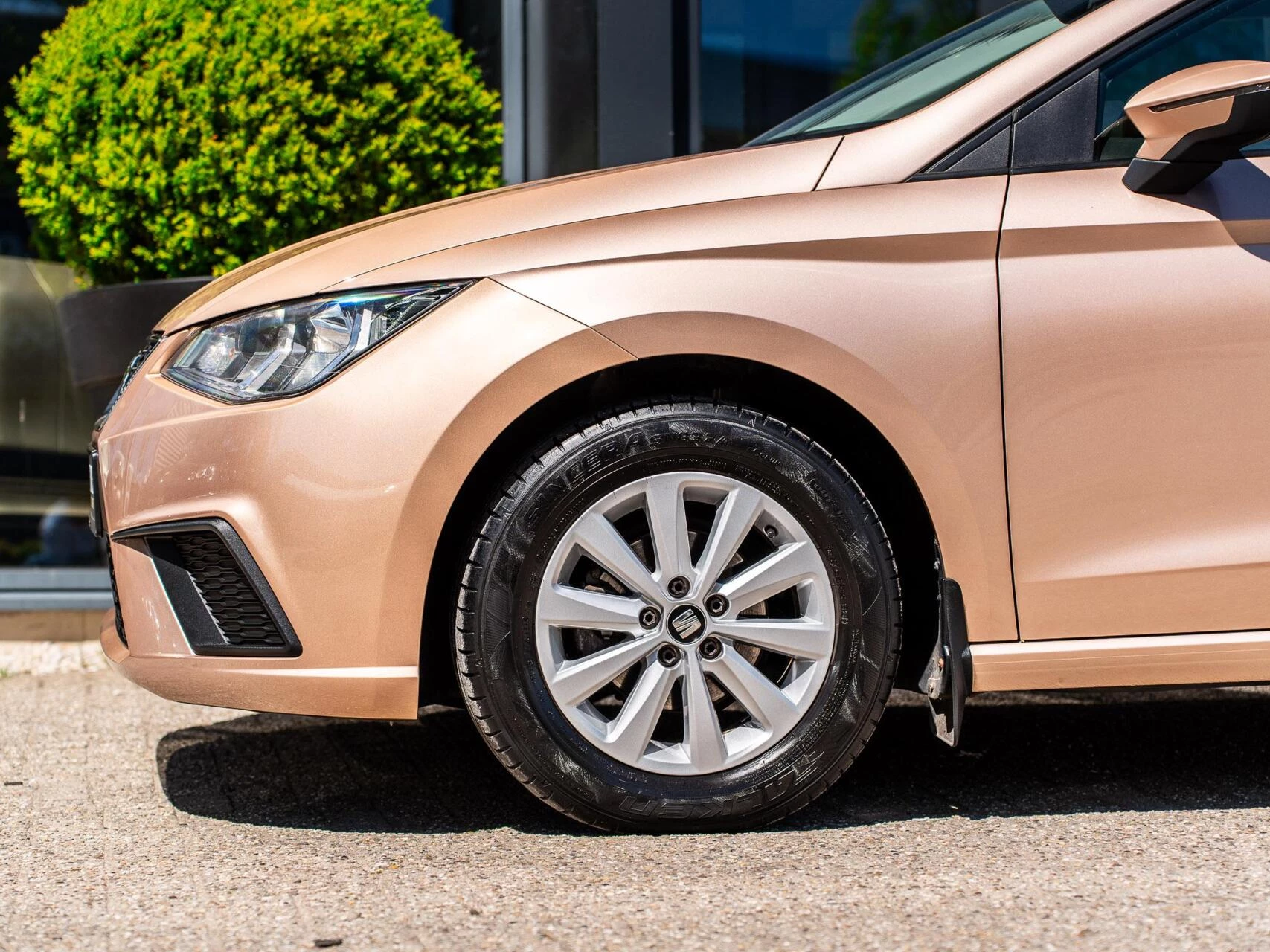 Hoofdafbeelding SEAT Ibiza