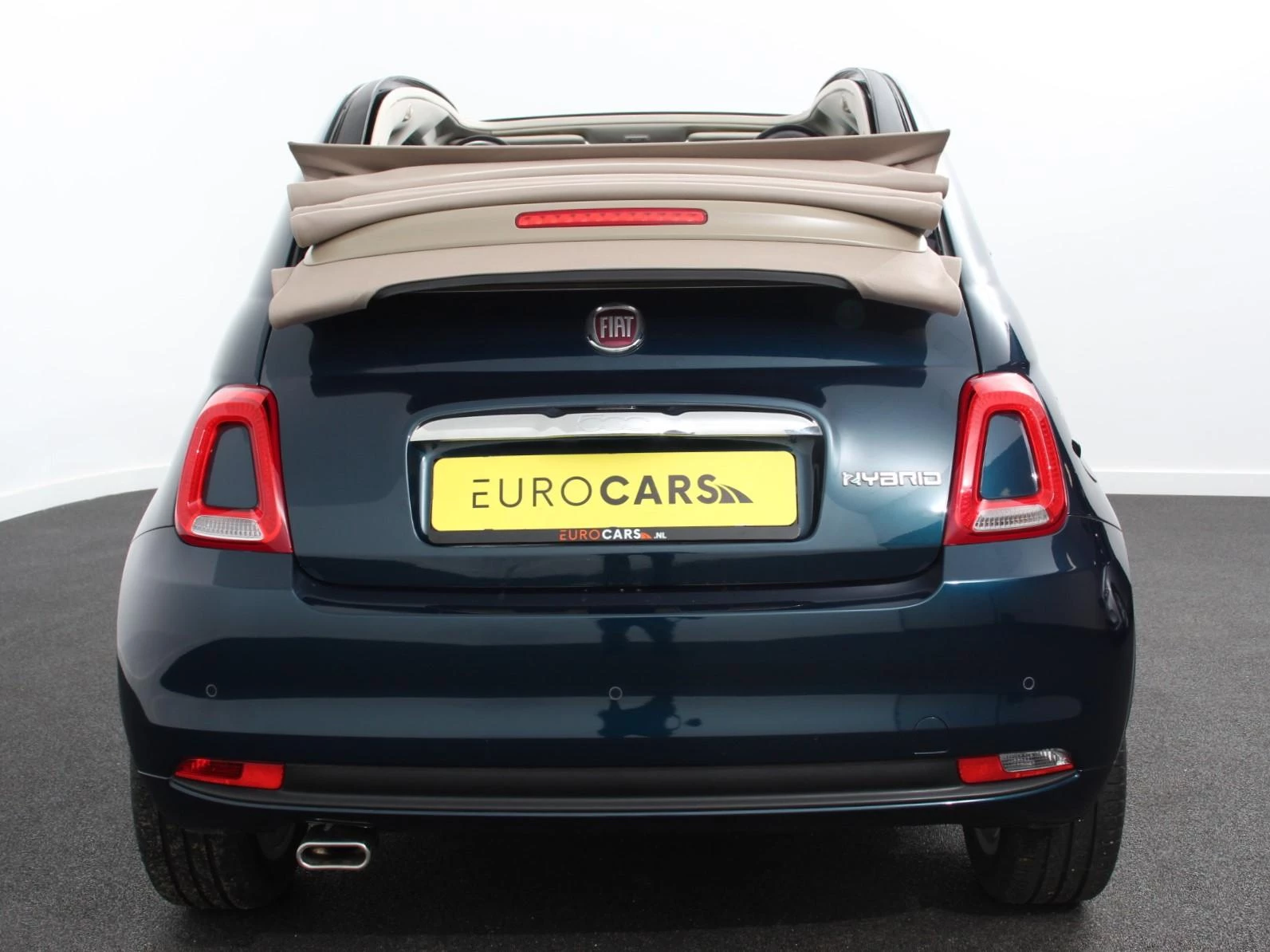 Hoofdafbeelding Fiat 500C