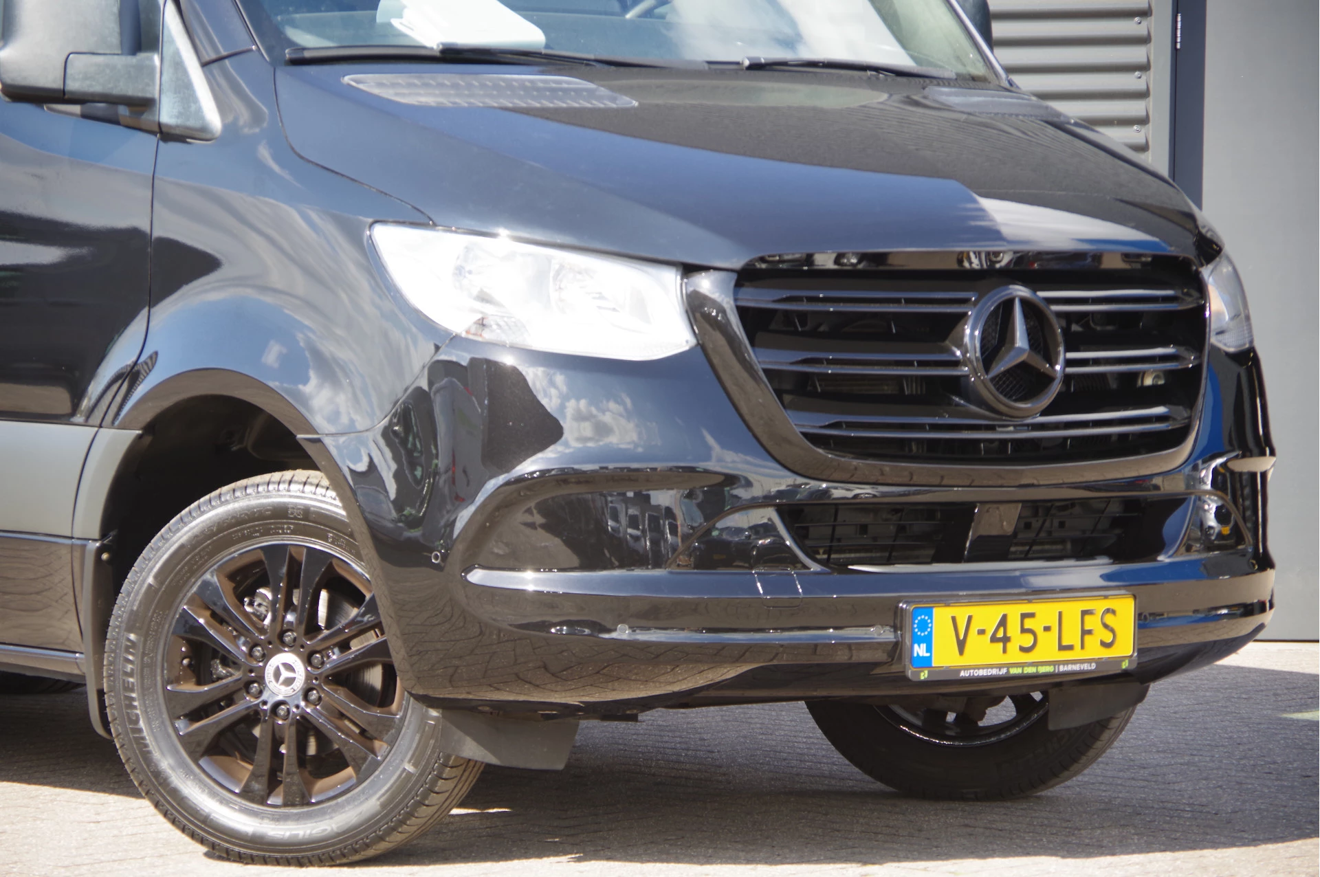 Hoofdafbeelding Mercedes-Benz Sprinter