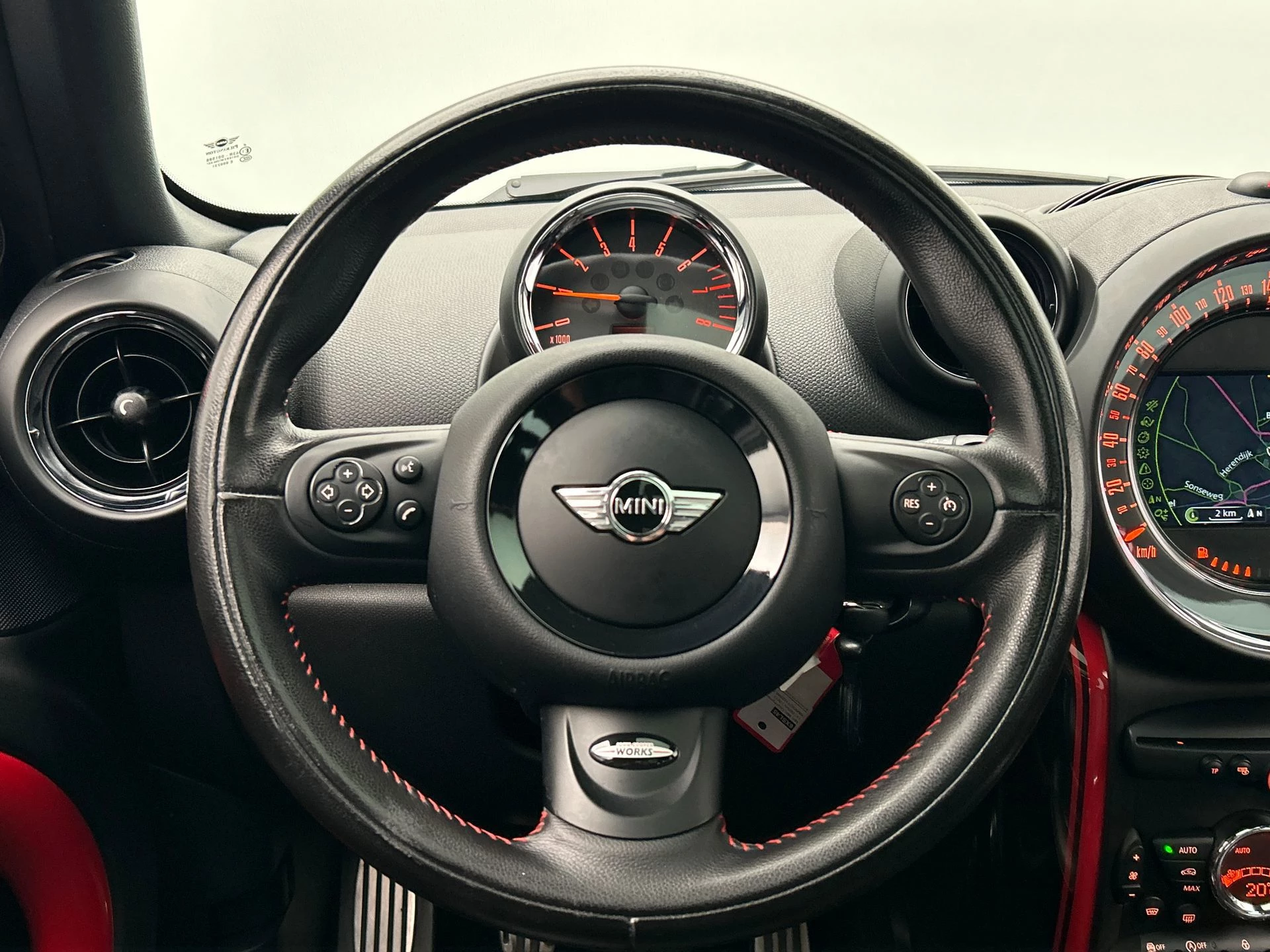 Hoofdafbeelding MINI Countryman