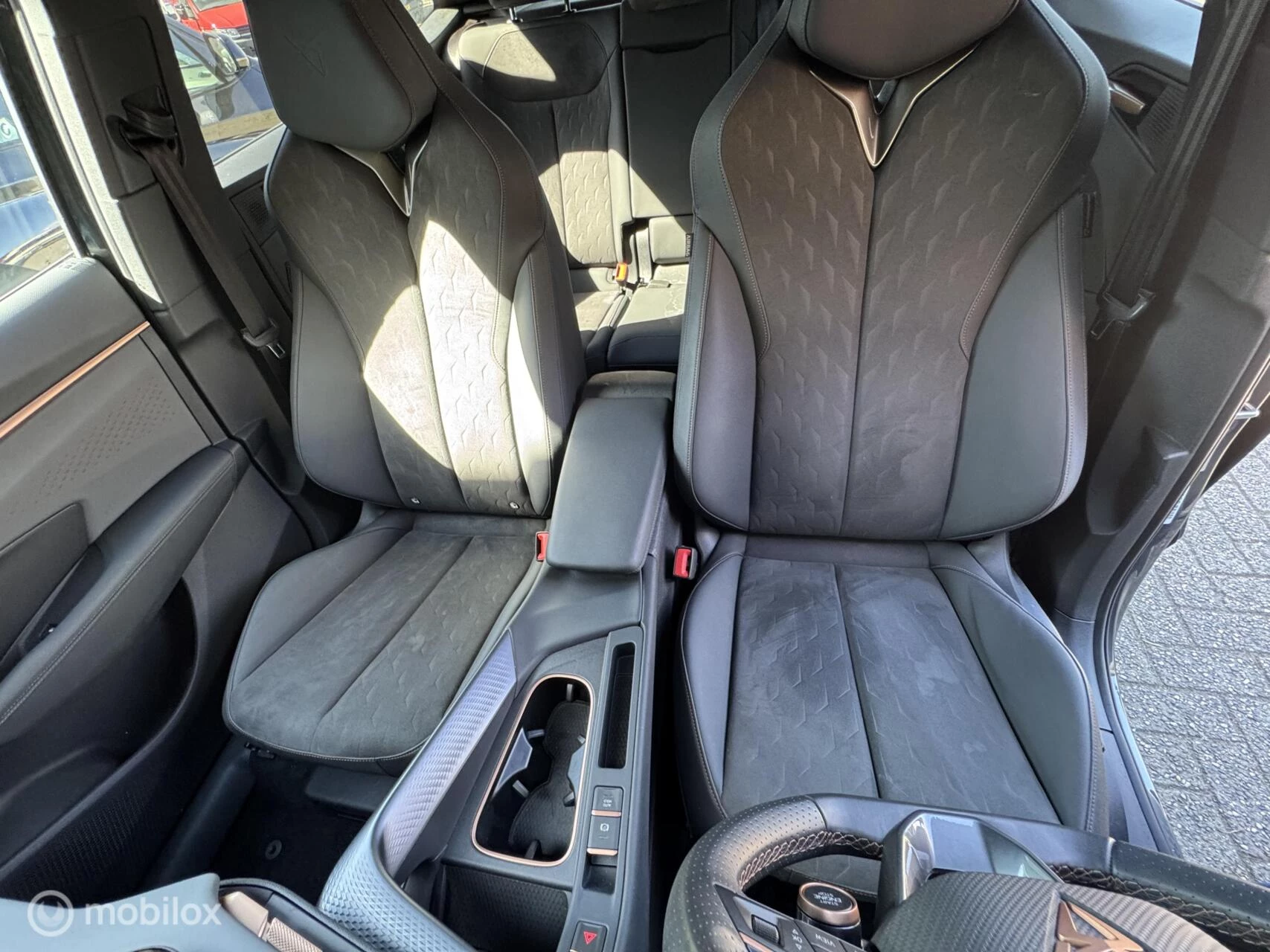 Hoofdafbeelding CUPRA Terramar