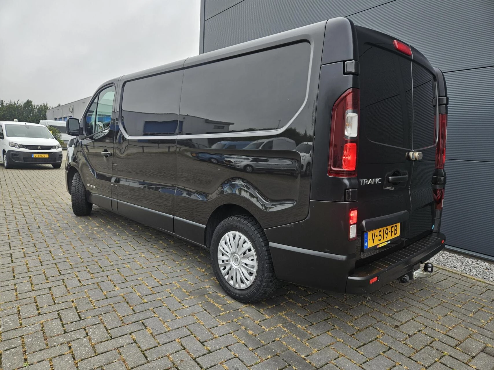 Hoofdafbeelding Renault Trafic
