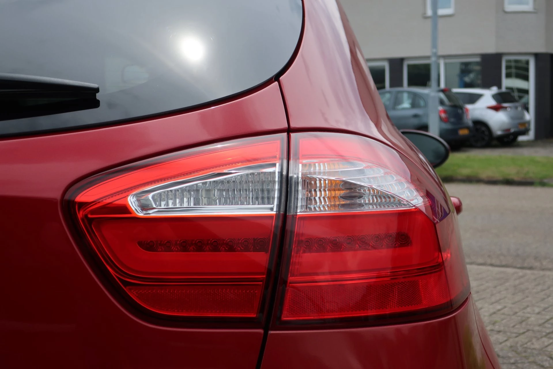 Hoofdafbeelding Kia Rio