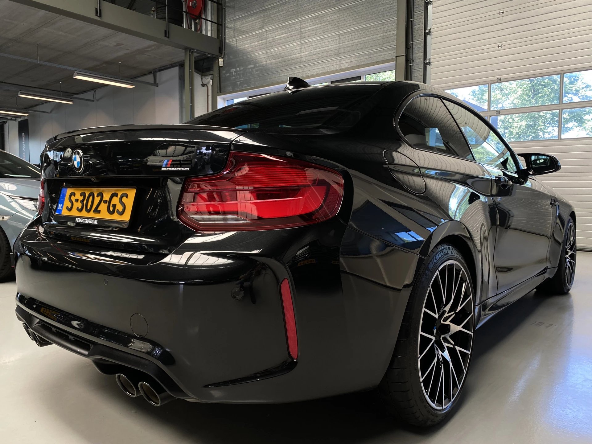 Hoofdafbeelding BMW M2