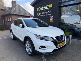 Hoofdafbeelding Nissan QASHQAI Nissan QASHQAI 1.3 DIG-T PREMIUM ED