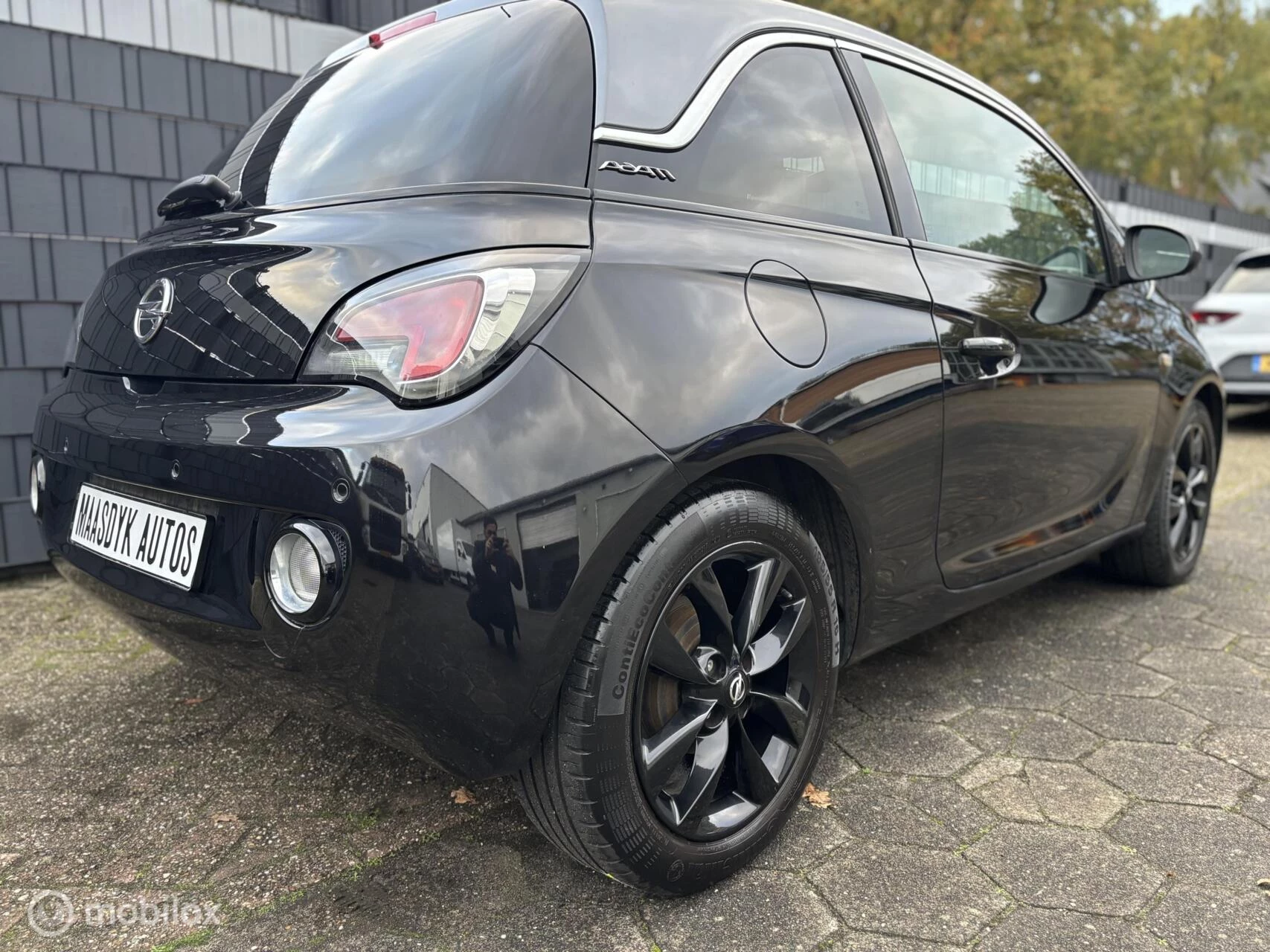 Hoofdafbeelding Opel ADAM