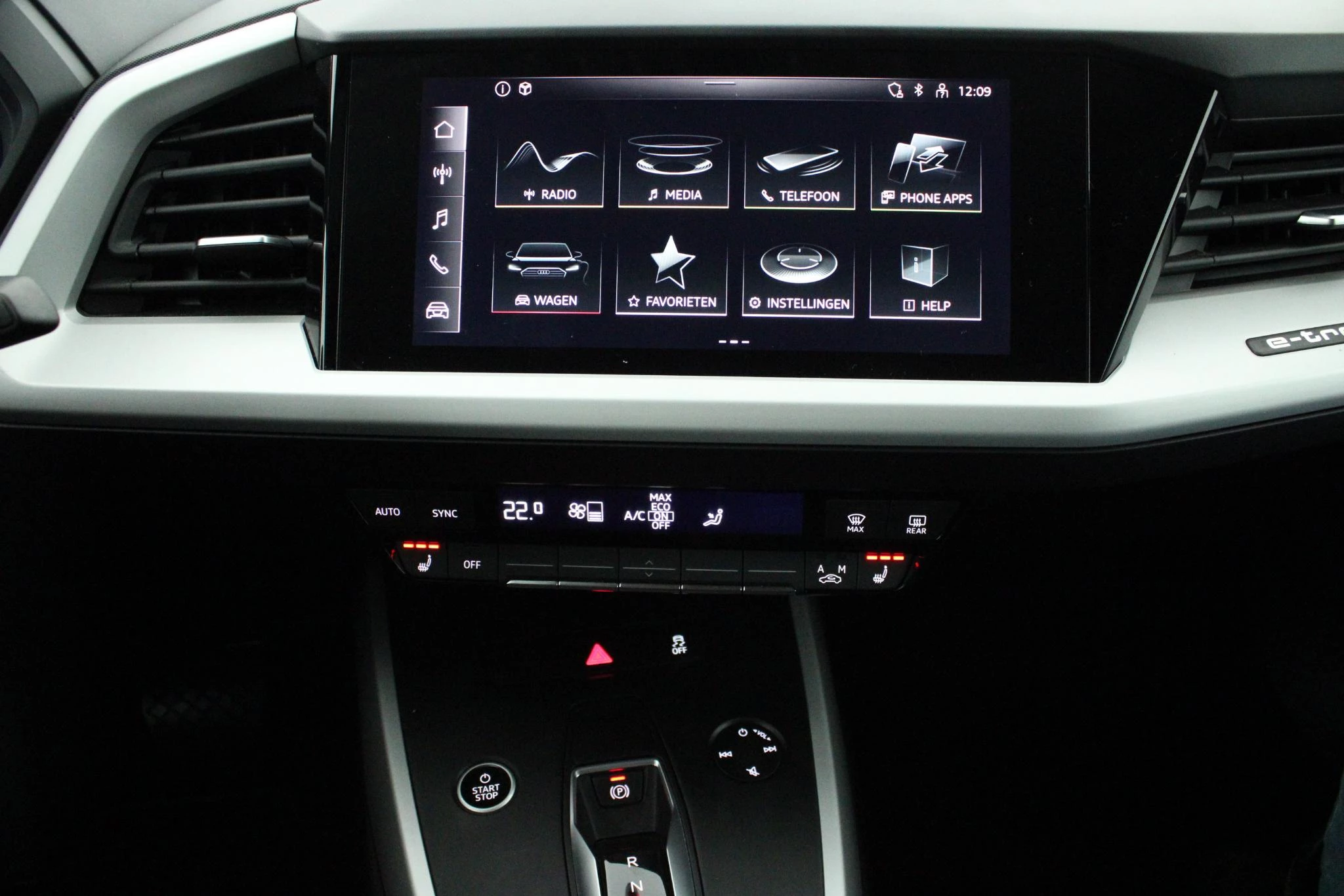 Hoofdafbeelding Audi Q4 e-tron