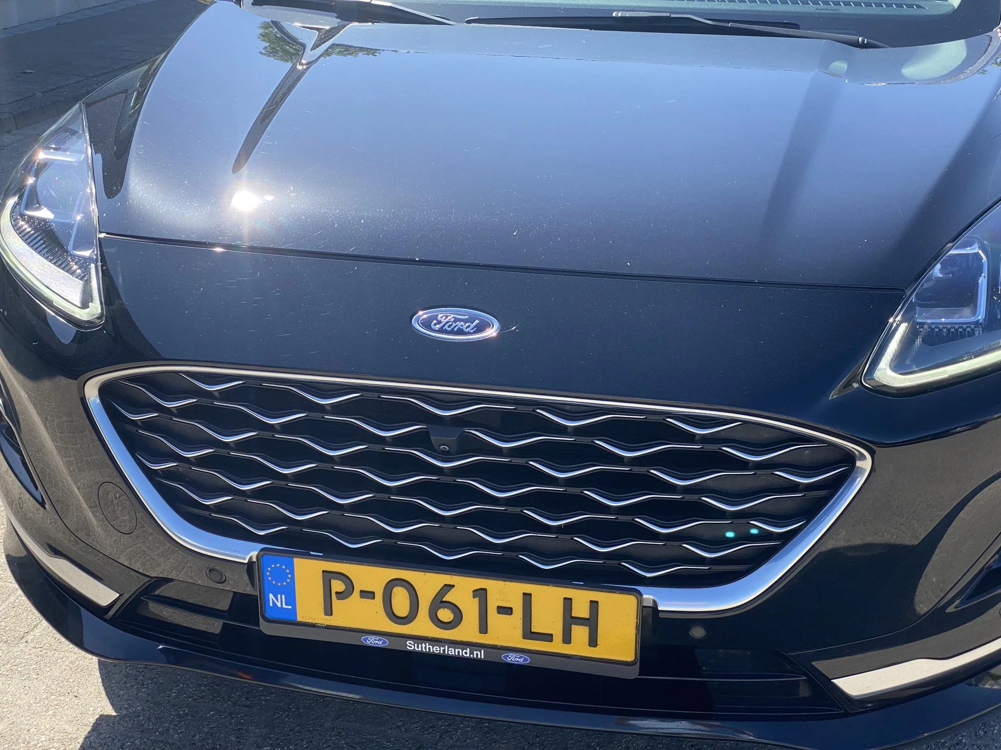 Hoofdafbeelding Ford Kuga
