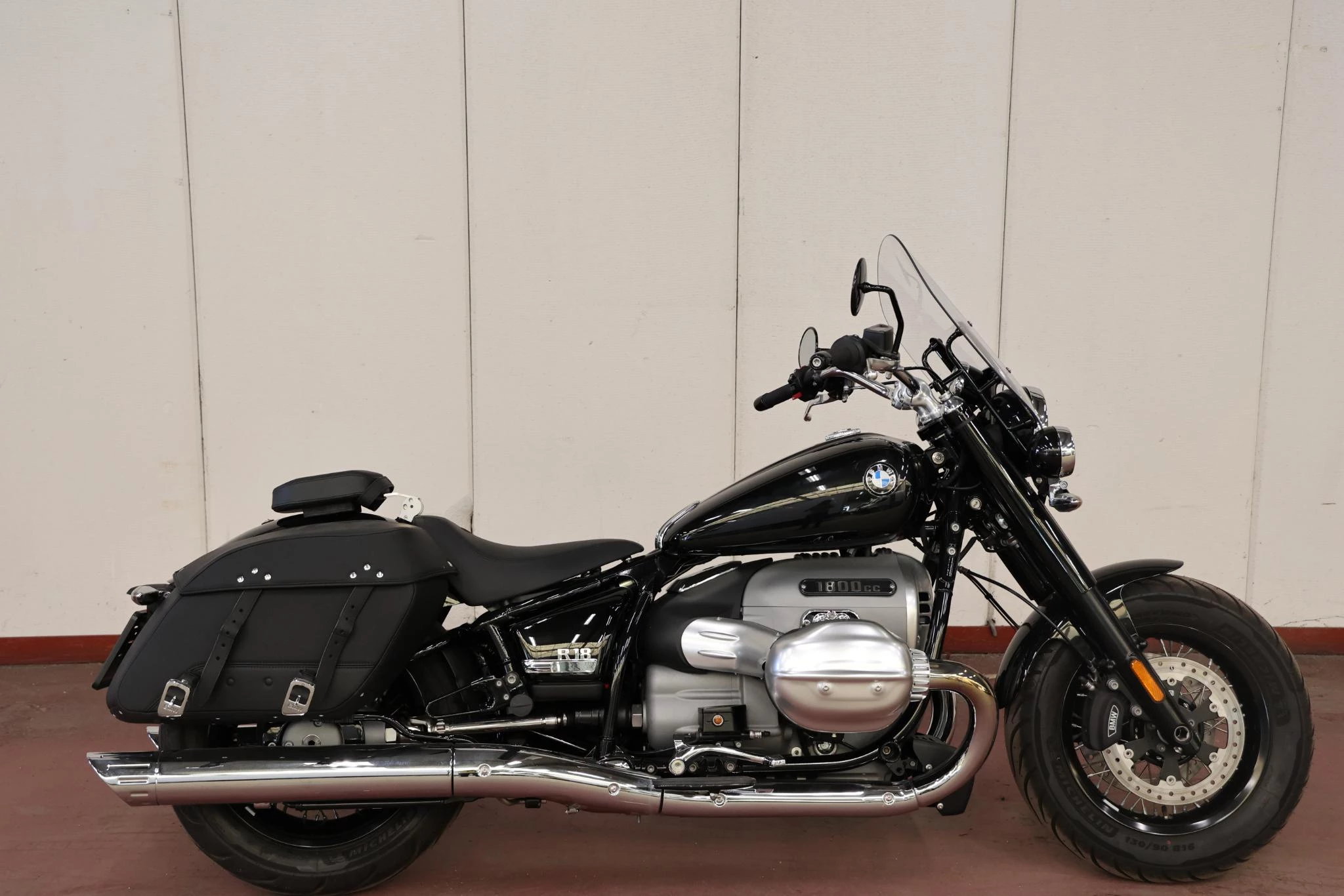 Hoofdafbeelding BMW R 18