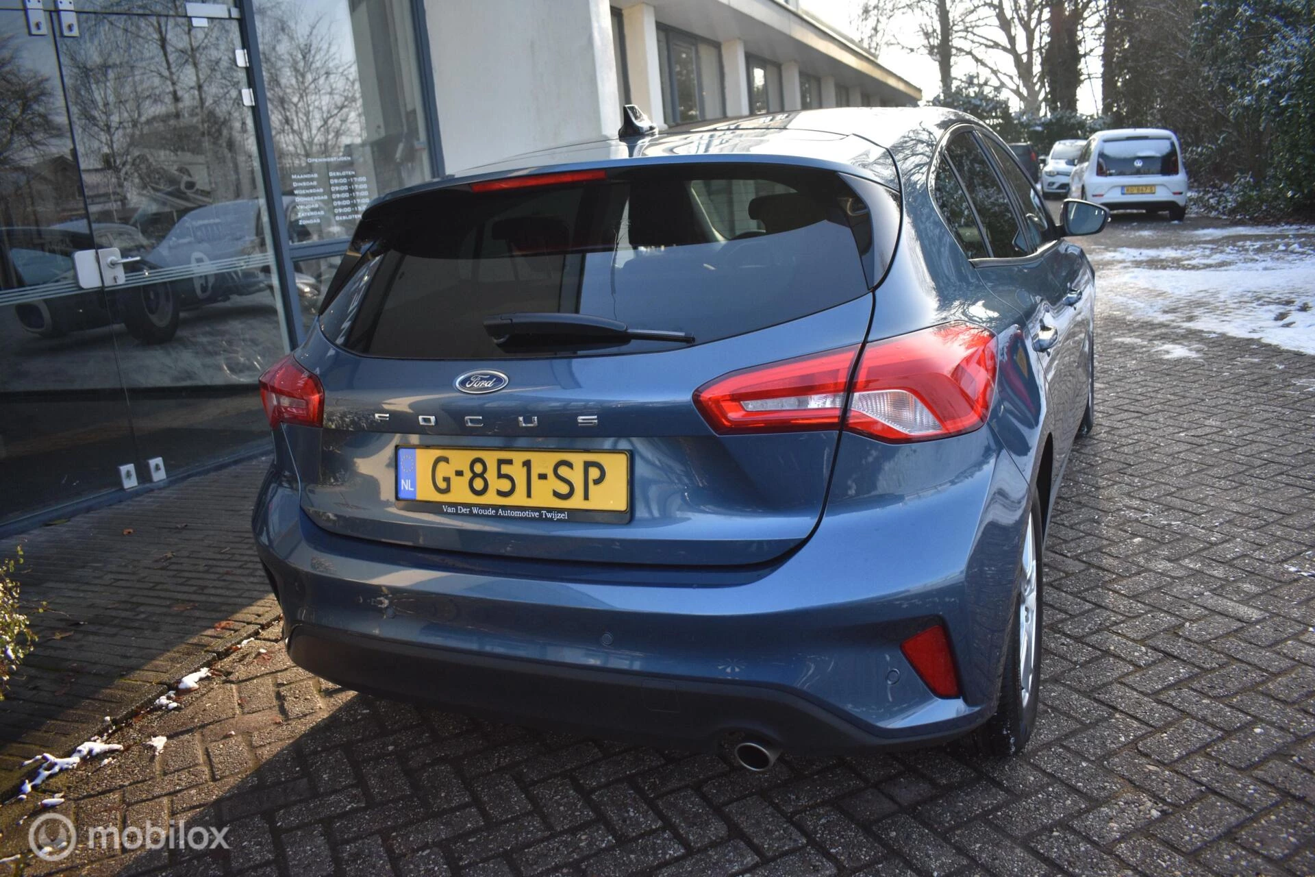 Hoofdafbeelding Ford Focus