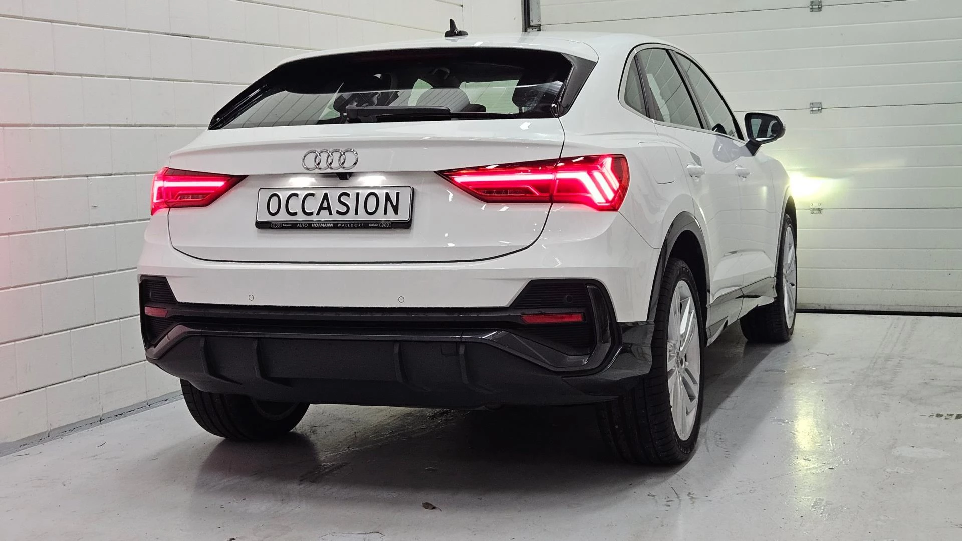 Hoofdafbeelding Audi Q3