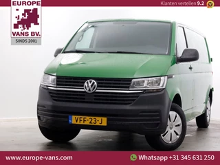 Volkswagen Transporter T6.1 2.0 TDI 110pk Lang Airco/Cruise 03-2020