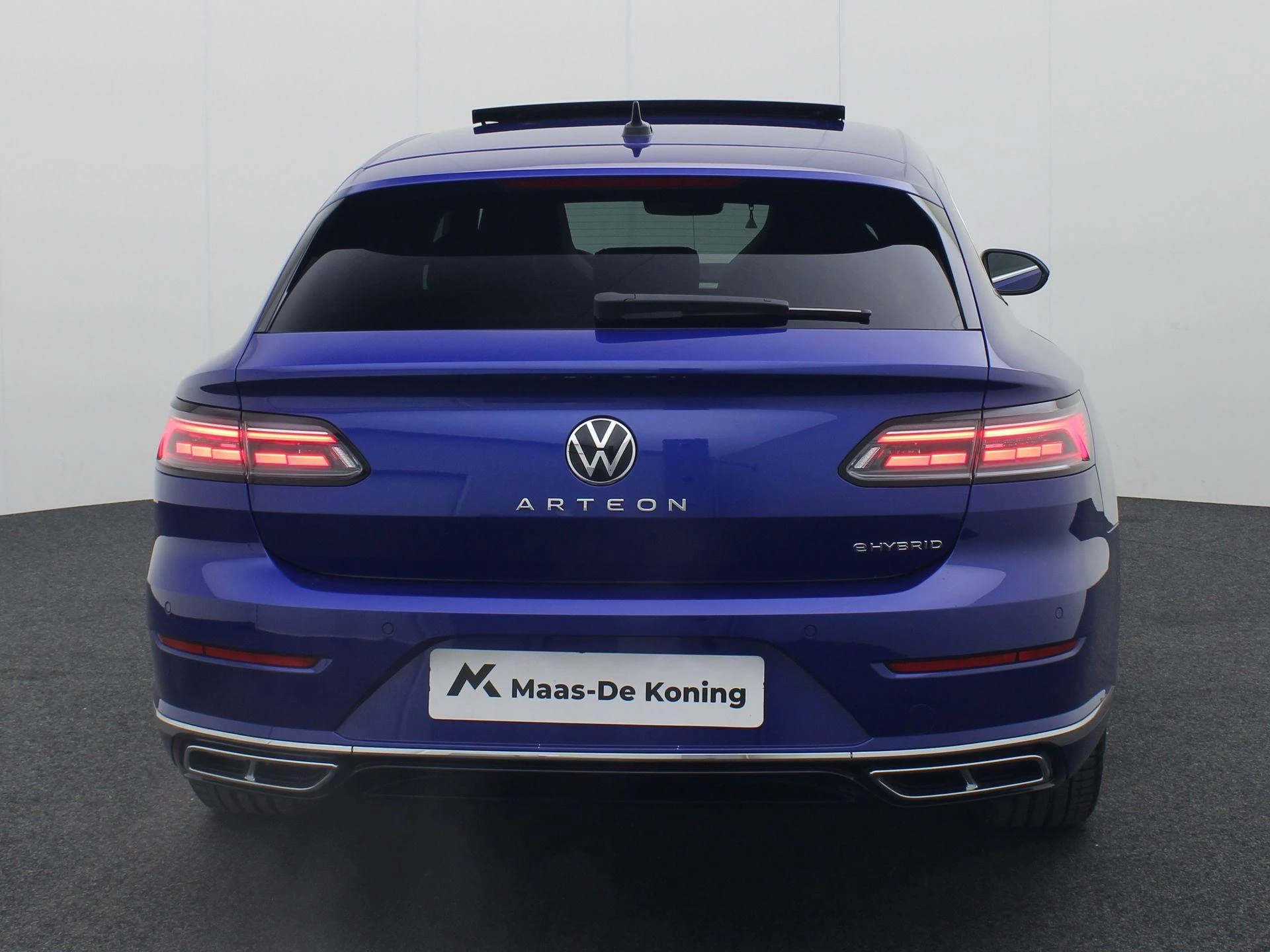 Hoofdafbeelding Volkswagen Arteon