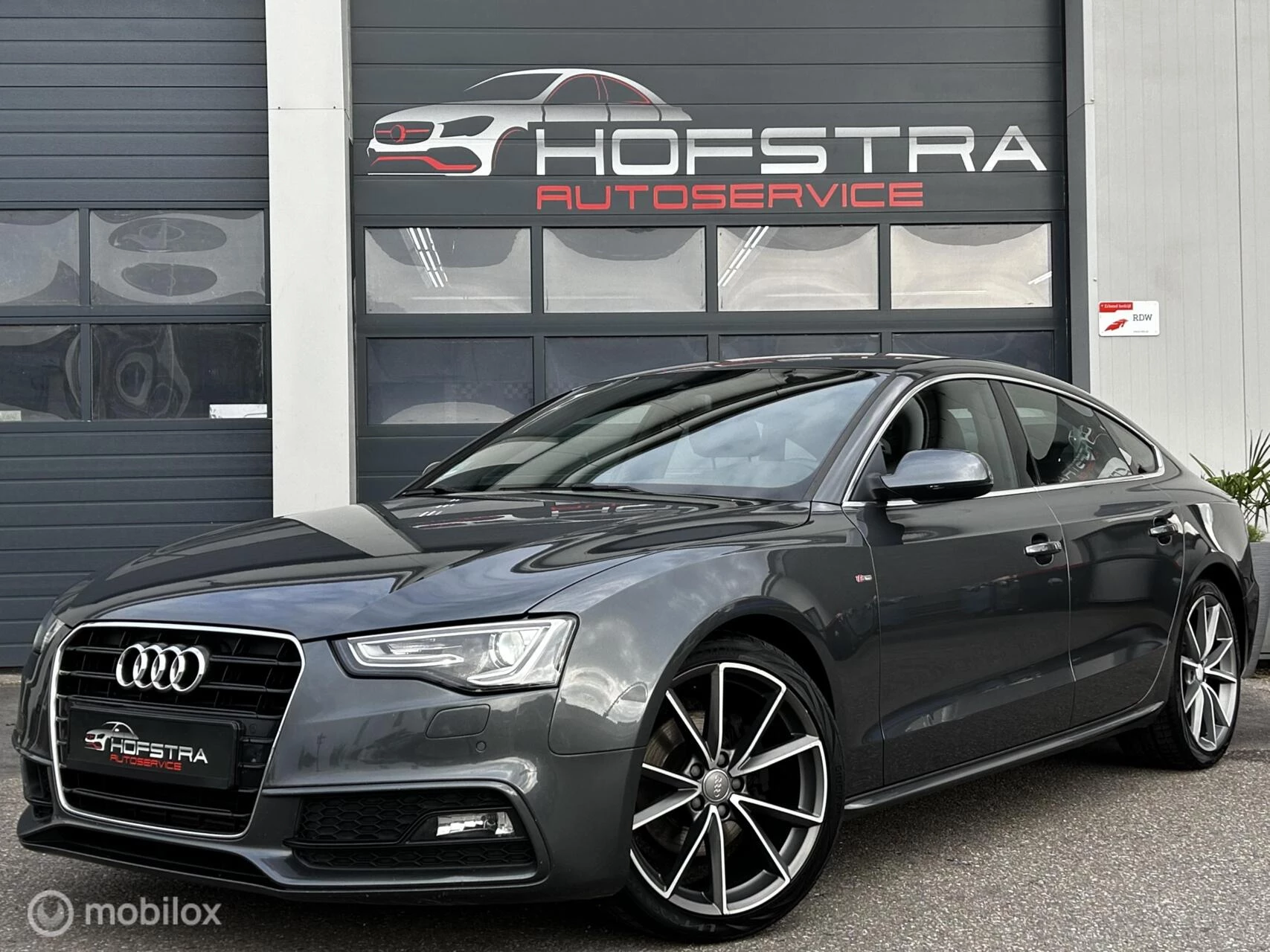 Hoofdafbeelding Audi A5