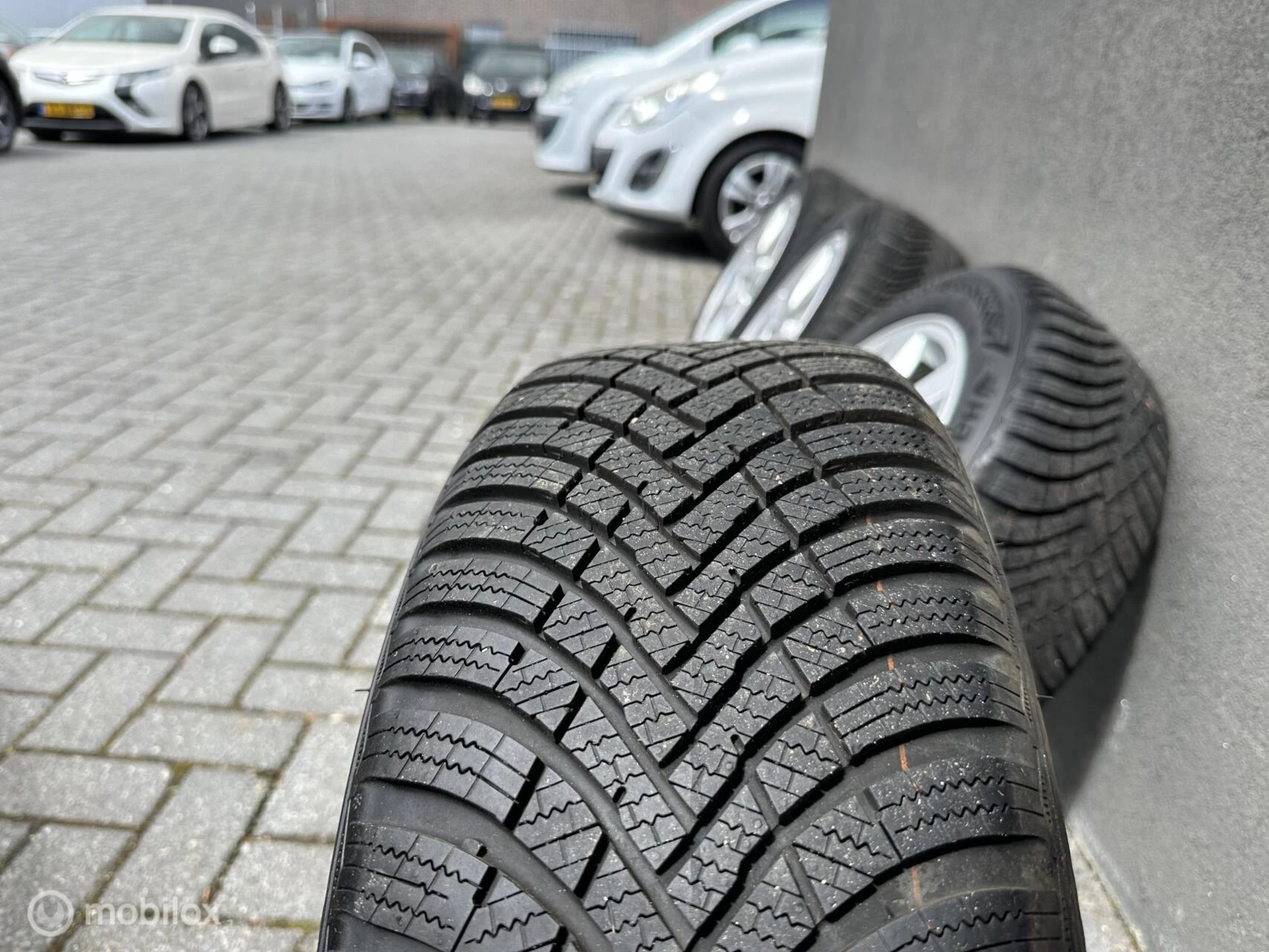 Hoofdafbeelding Volvo V70