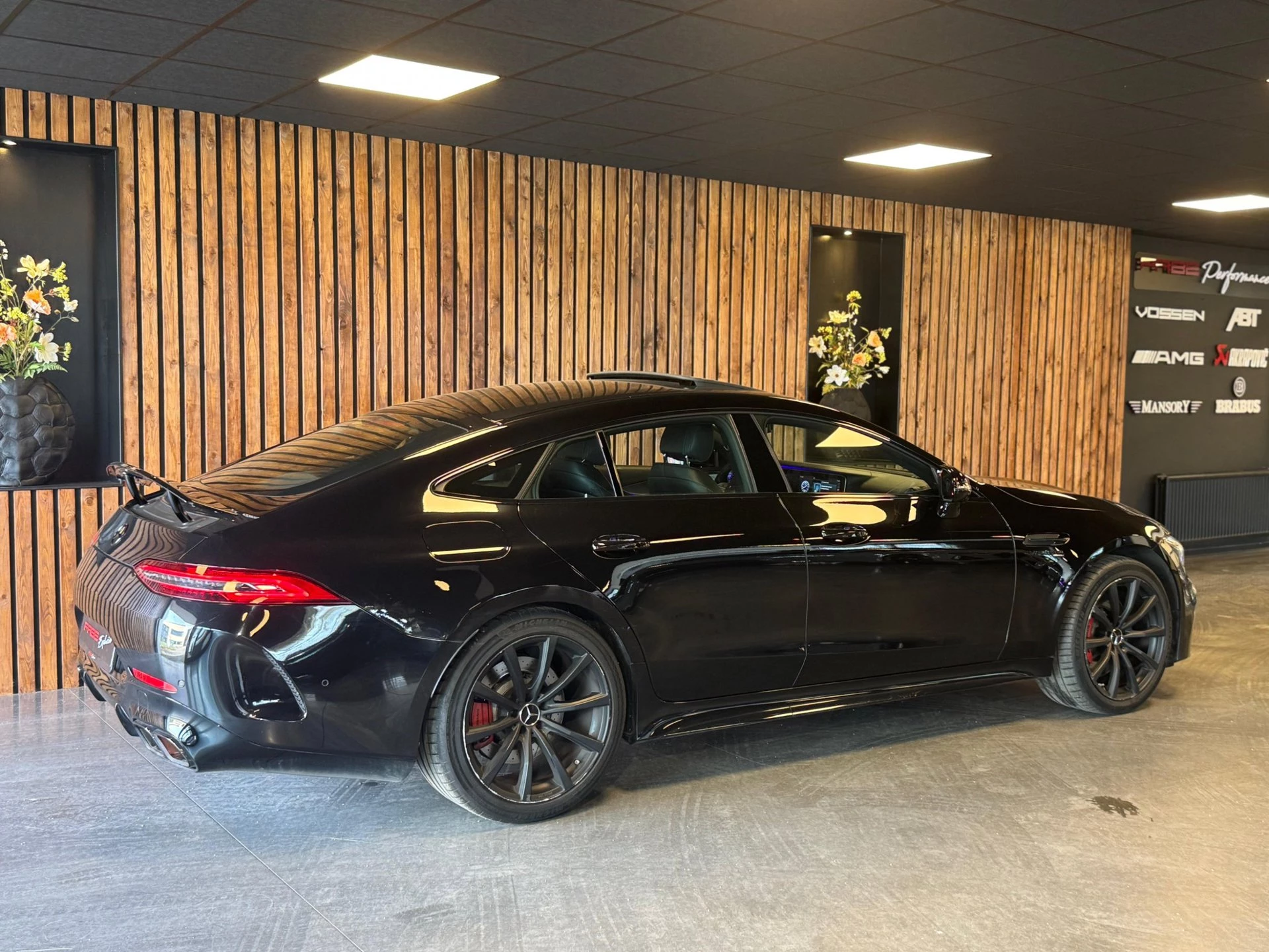 Hoofdafbeelding Mercedes-AMG GT