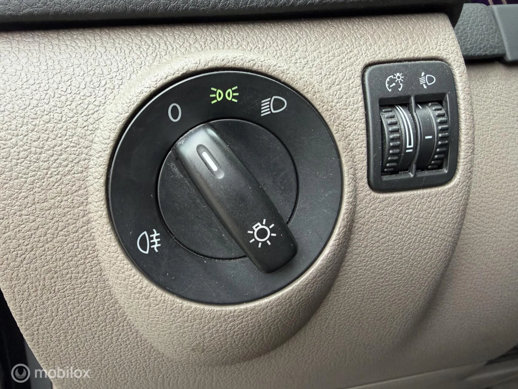 Hoofdafbeelding Volkswagen Golf Plus