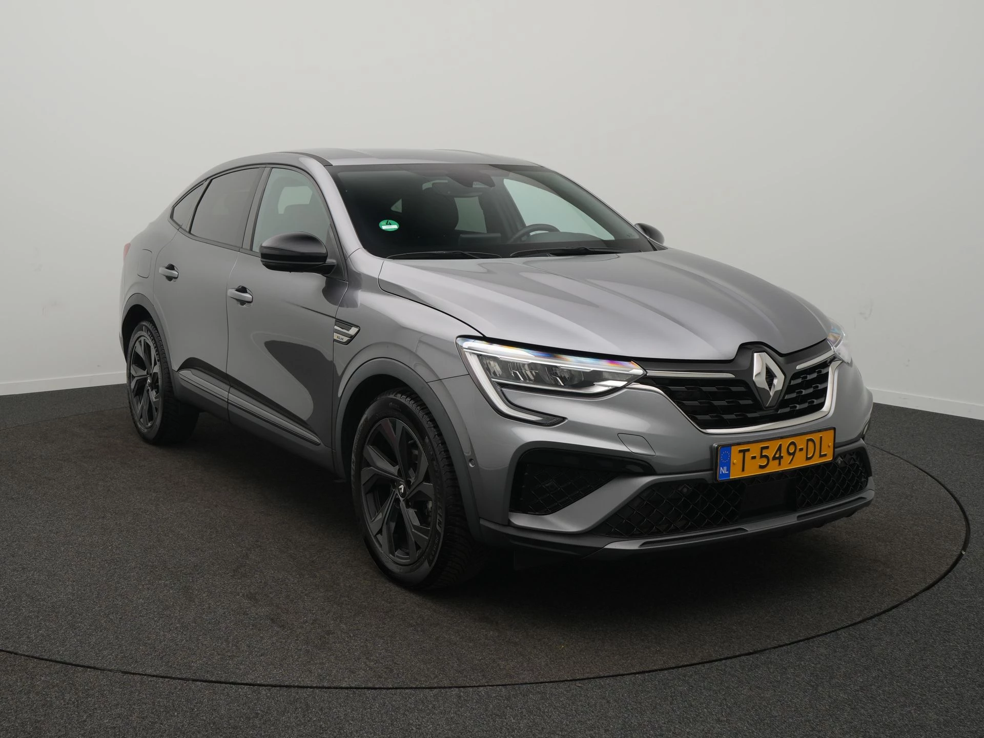 Hoofdafbeelding Renault Arkana