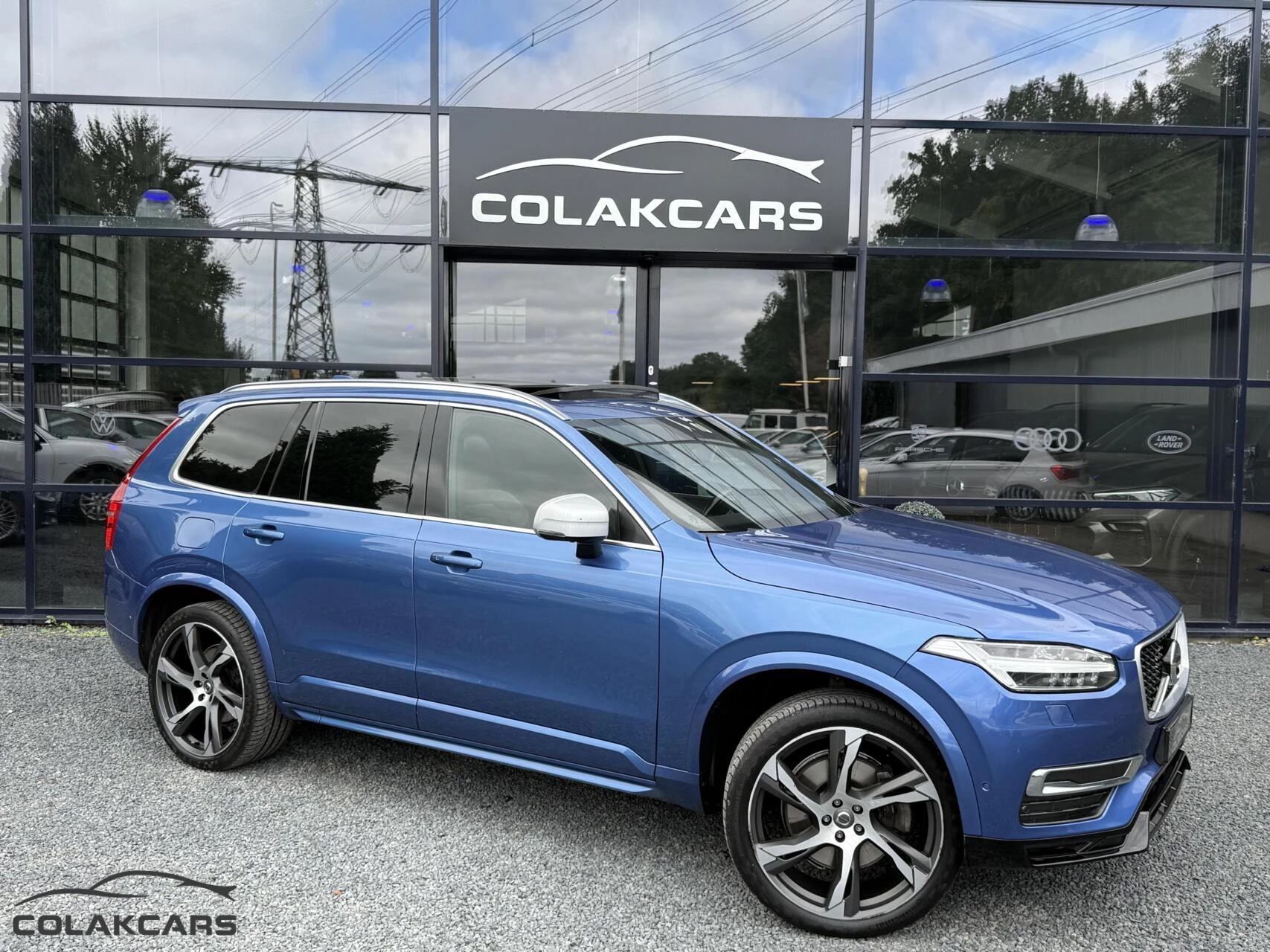 Hoofdafbeelding Volvo XC90