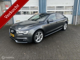 Hoofdafbeelding Audi A5 Audi A5 Sportback 1.8 TFSI Automatic Sport Edition