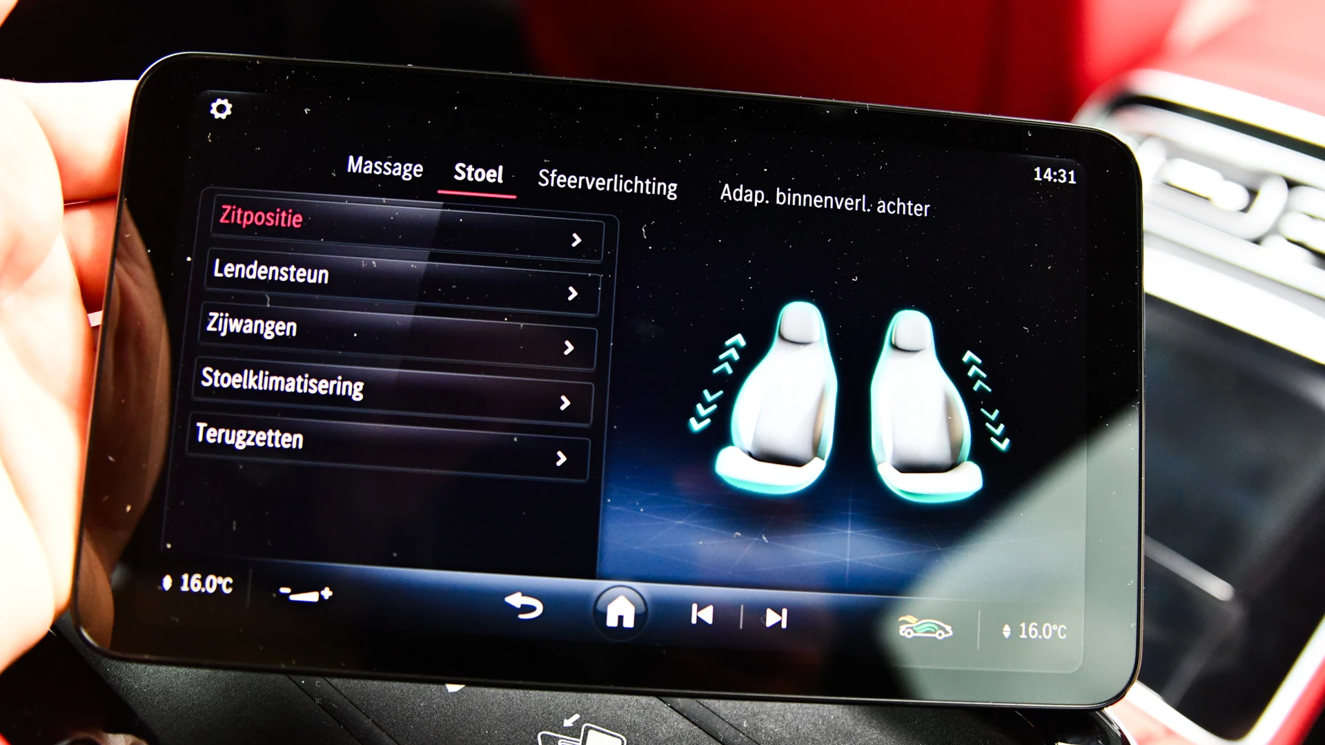 Hoofdafbeelding Mercedes-Benz S-Klasse