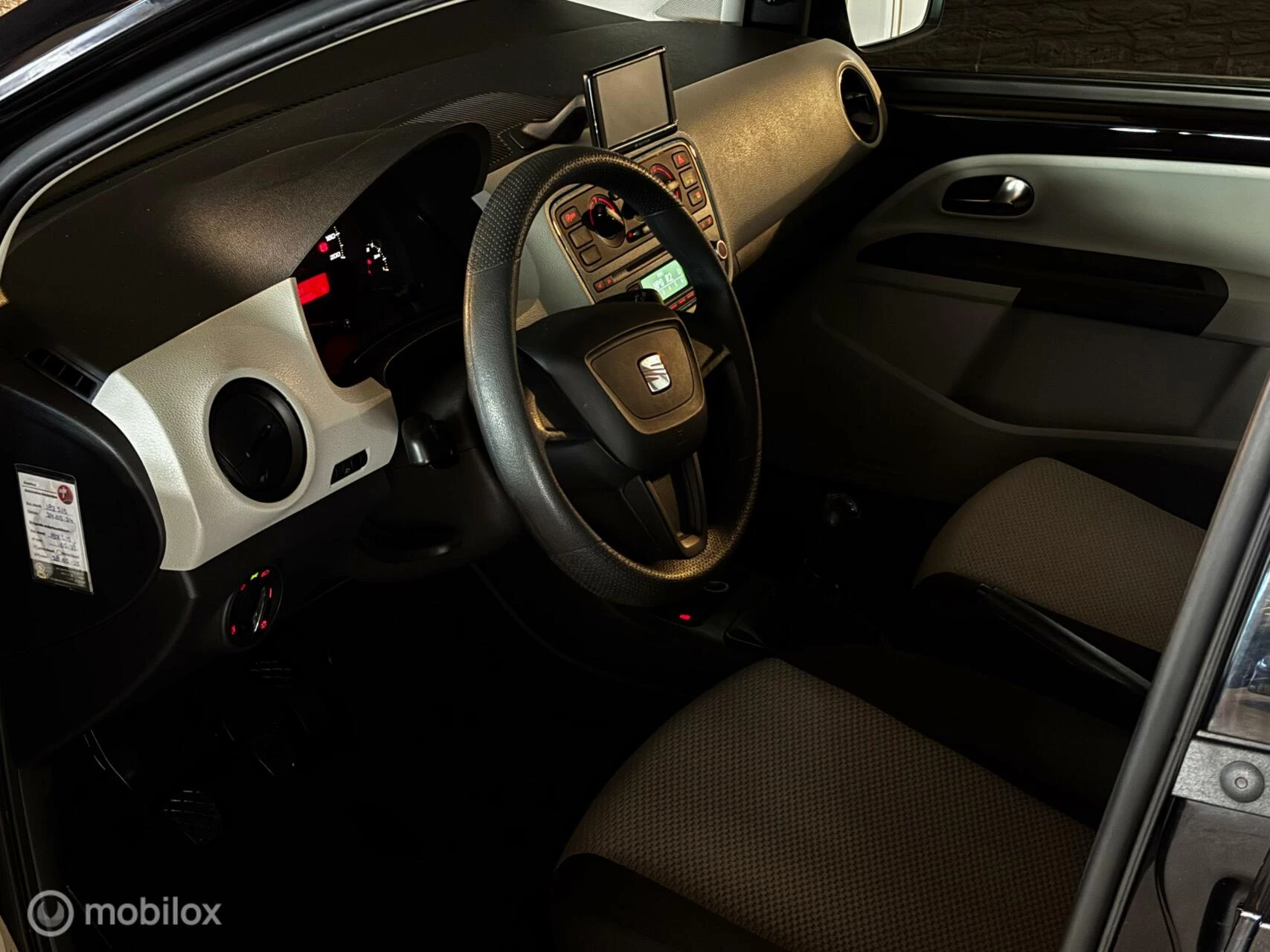 Hoofdafbeelding SEAT Mii