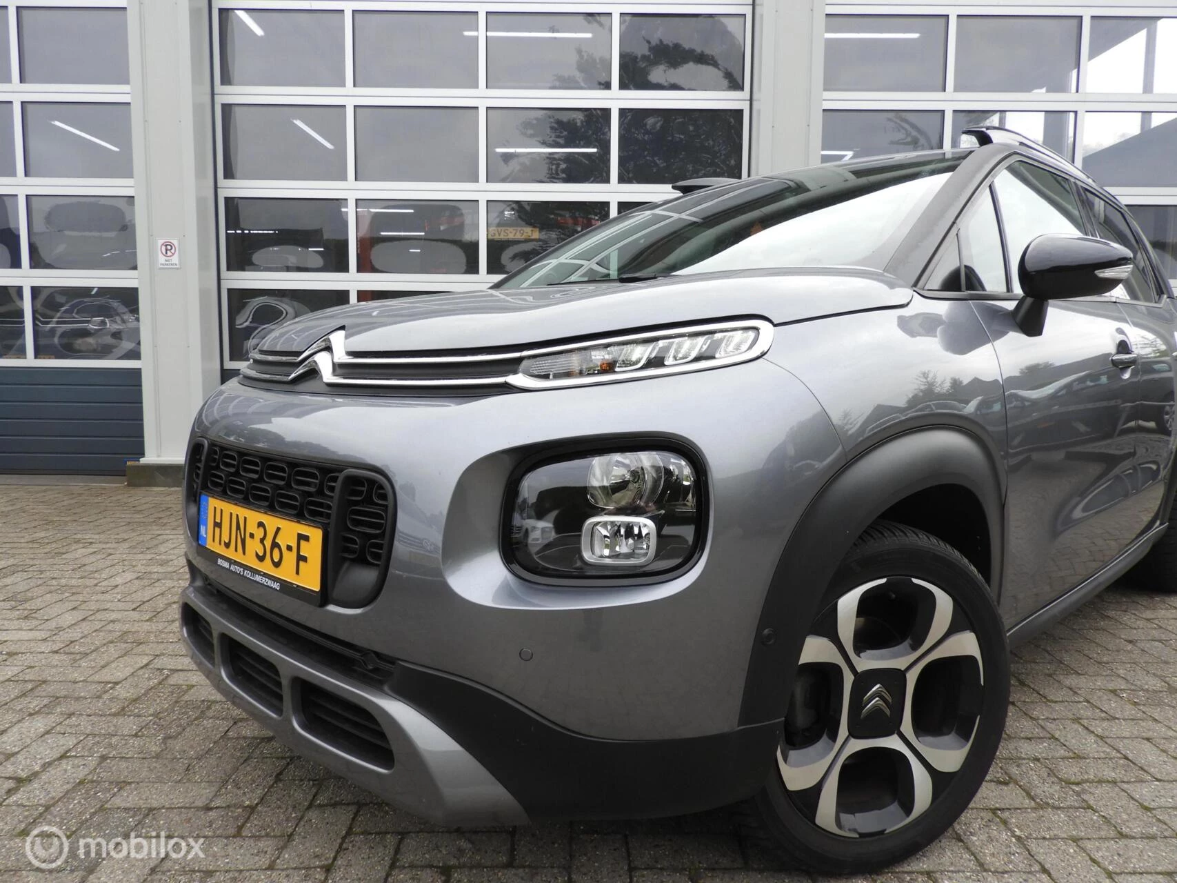 Hoofdafbeelding Citroën C3 Aircross
