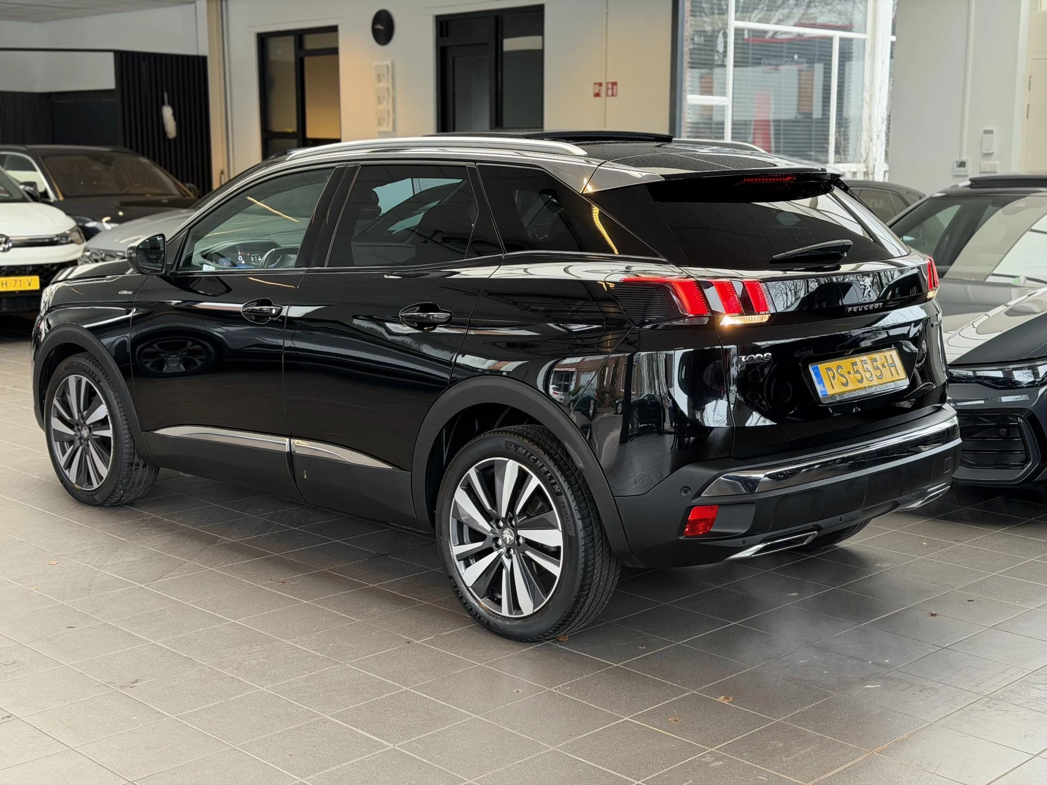 Hoofdafbeelding Peugeot 3008