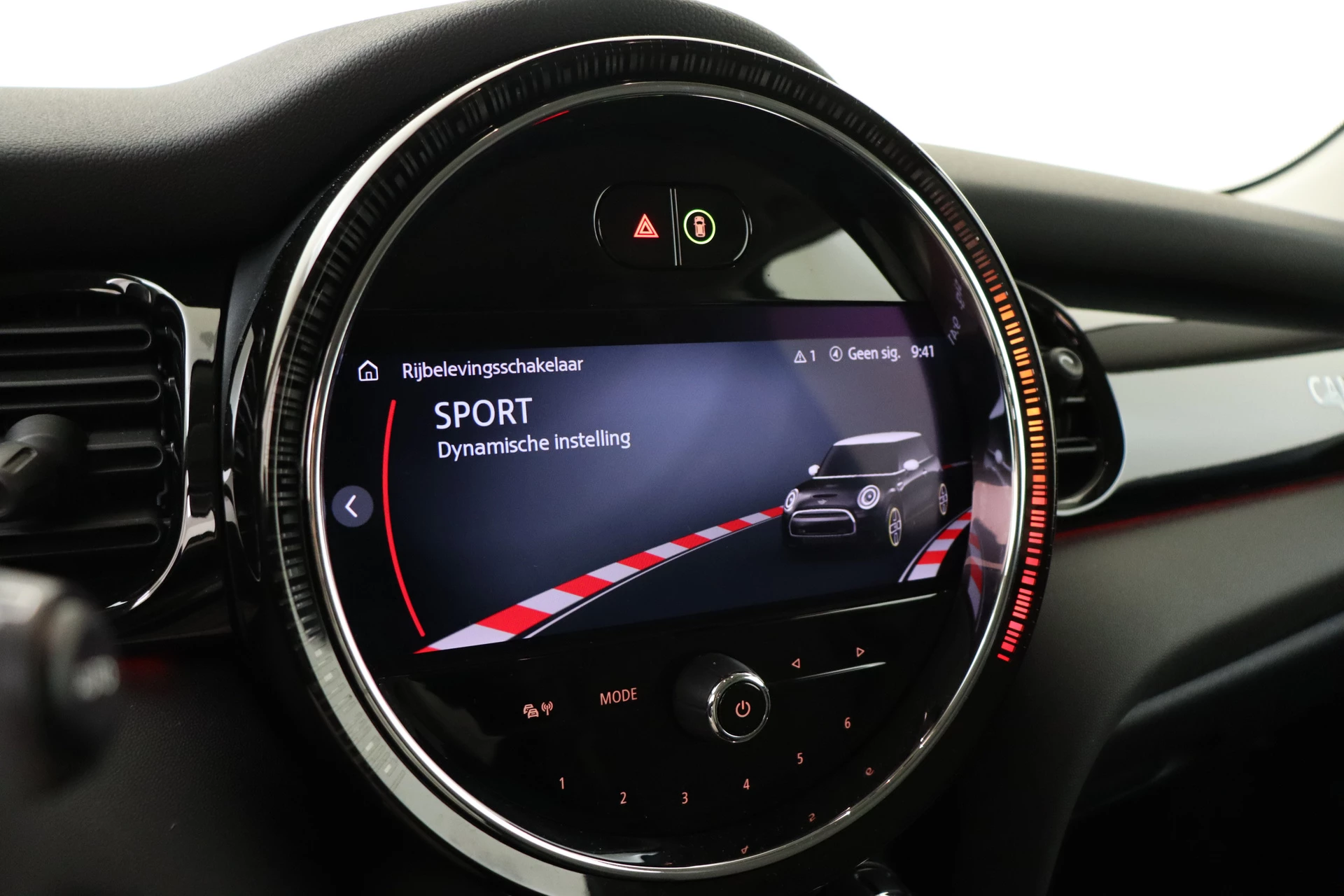 Hoofdafbeelding MINI Electric