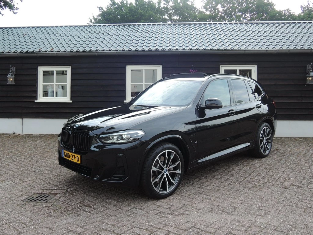 Hoofdafbeelding BMW X3