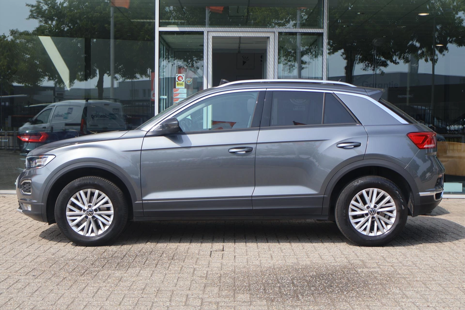 Hoofdafbeelding Volkswagen T-Roc