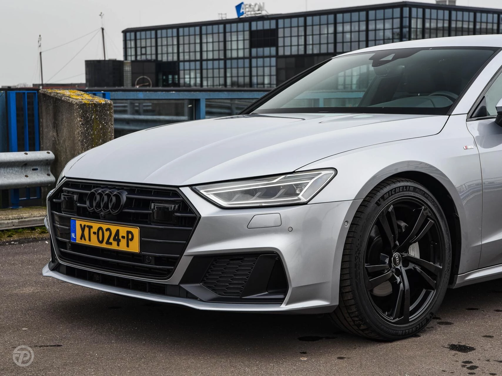 Hoofdafbeelding Audi A7