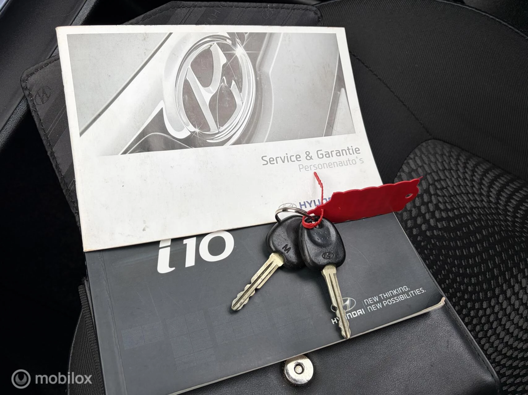 Hoofdafbeelding Hyundai i10