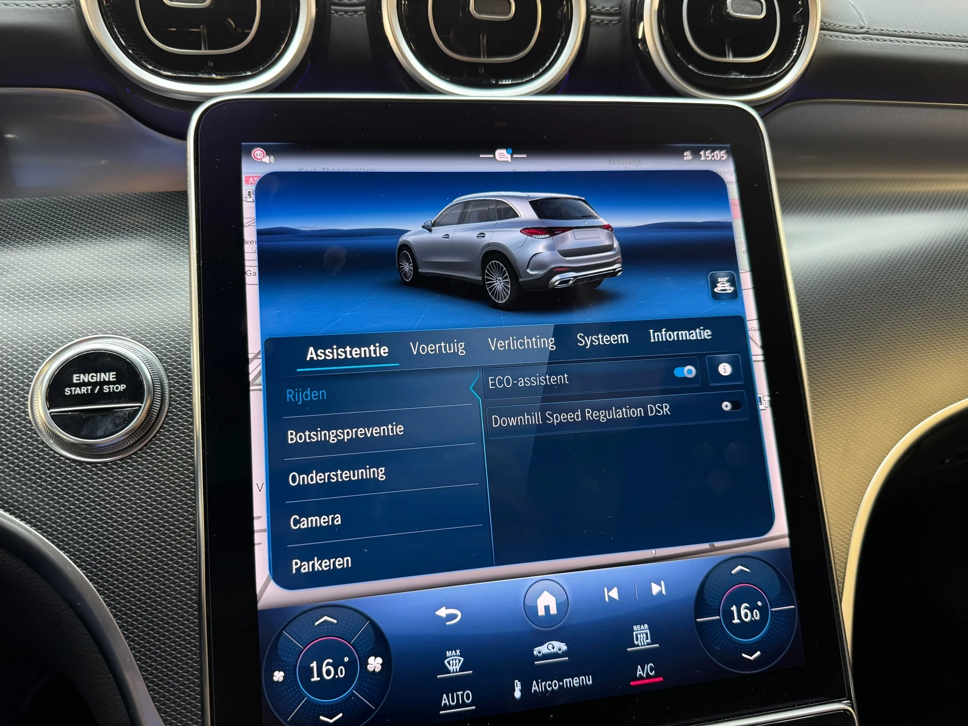 Hoofdafbeelding Mercedes-Benz GLC