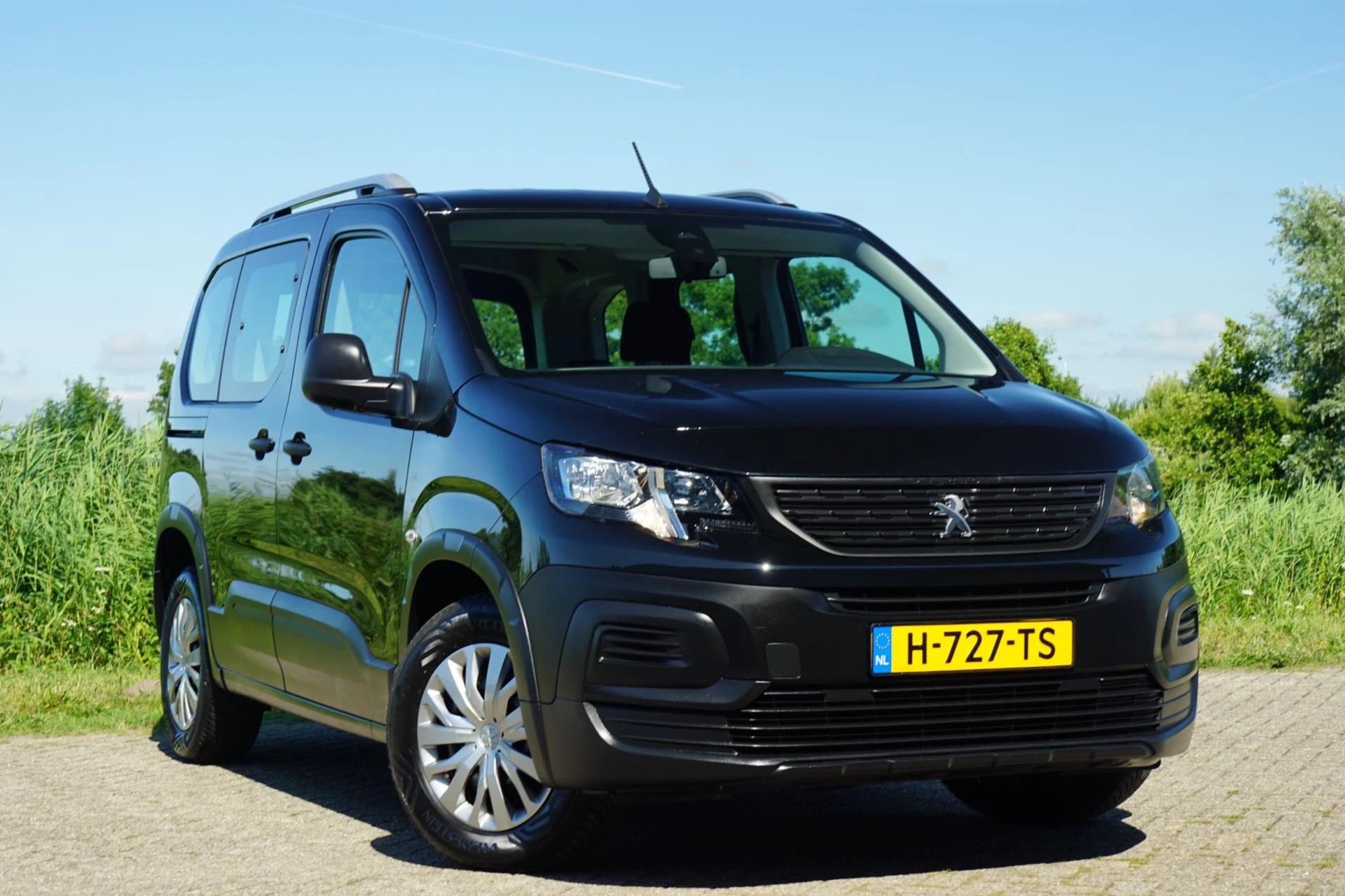 Hoofdafbeelding Peugeot Rifter