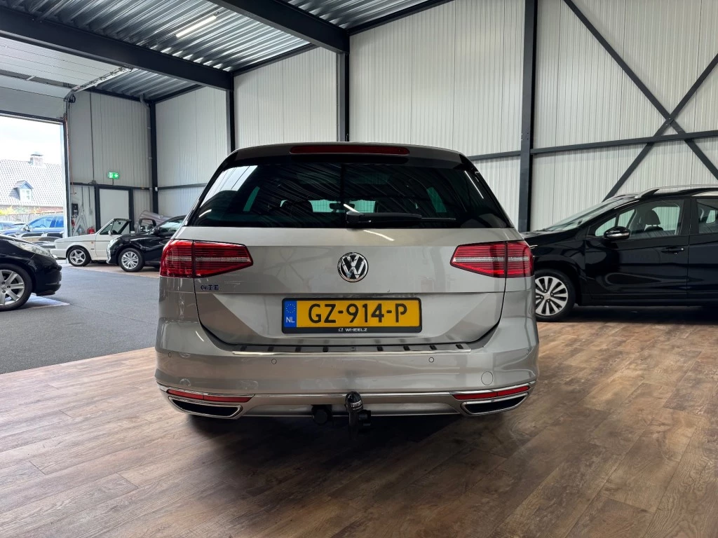 Hoofdafbeelding Volkswagen Passat