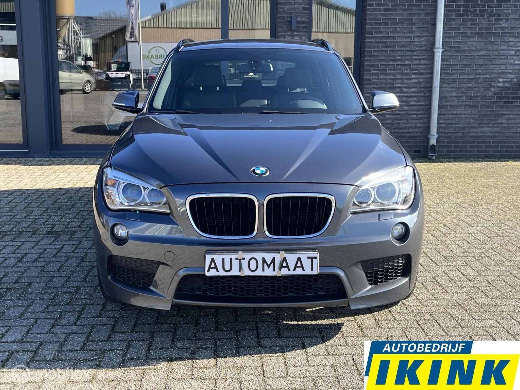 Hoofdafbeelding BMW X1