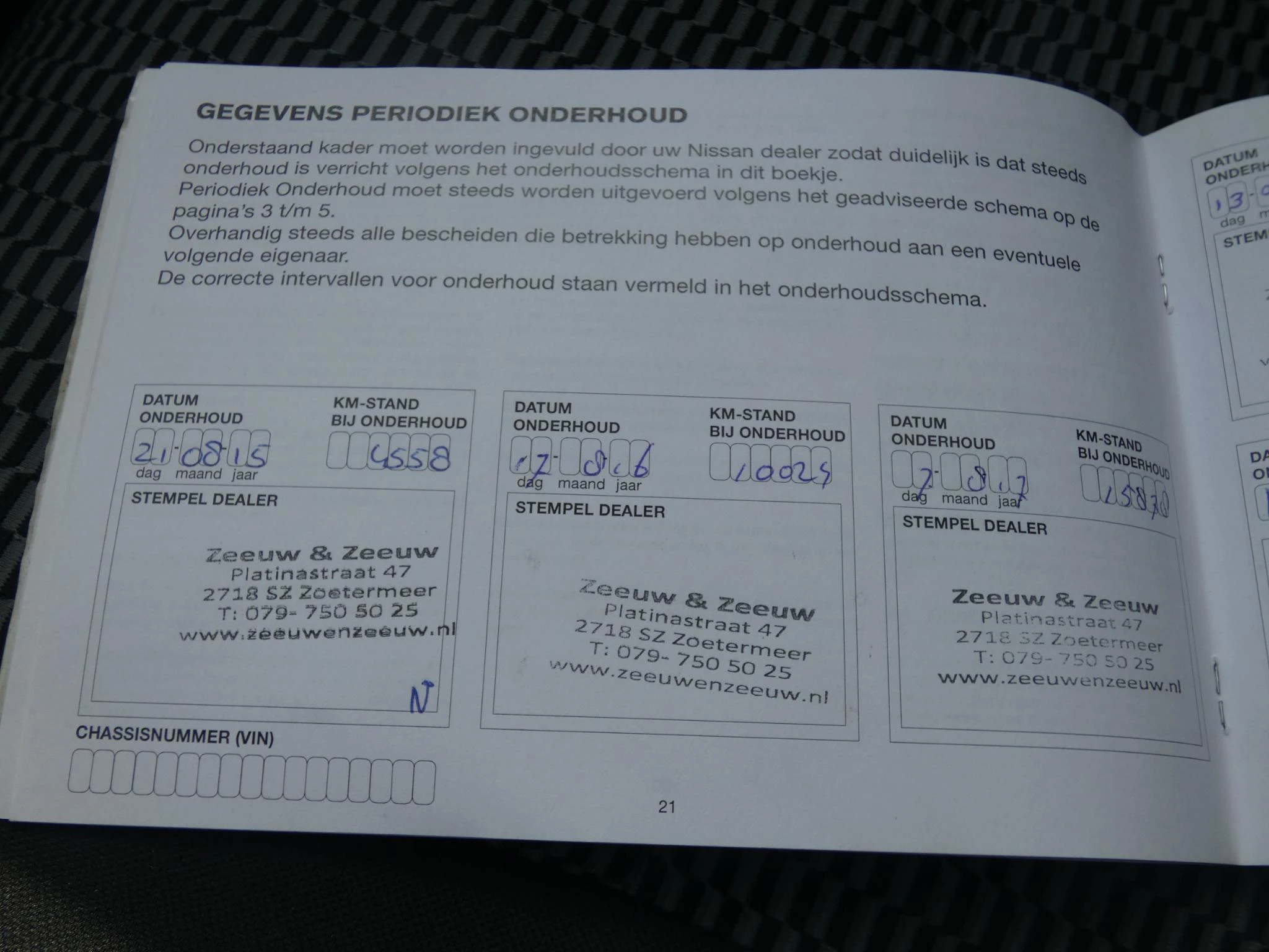Hoofdafbeelding Nissan Micra