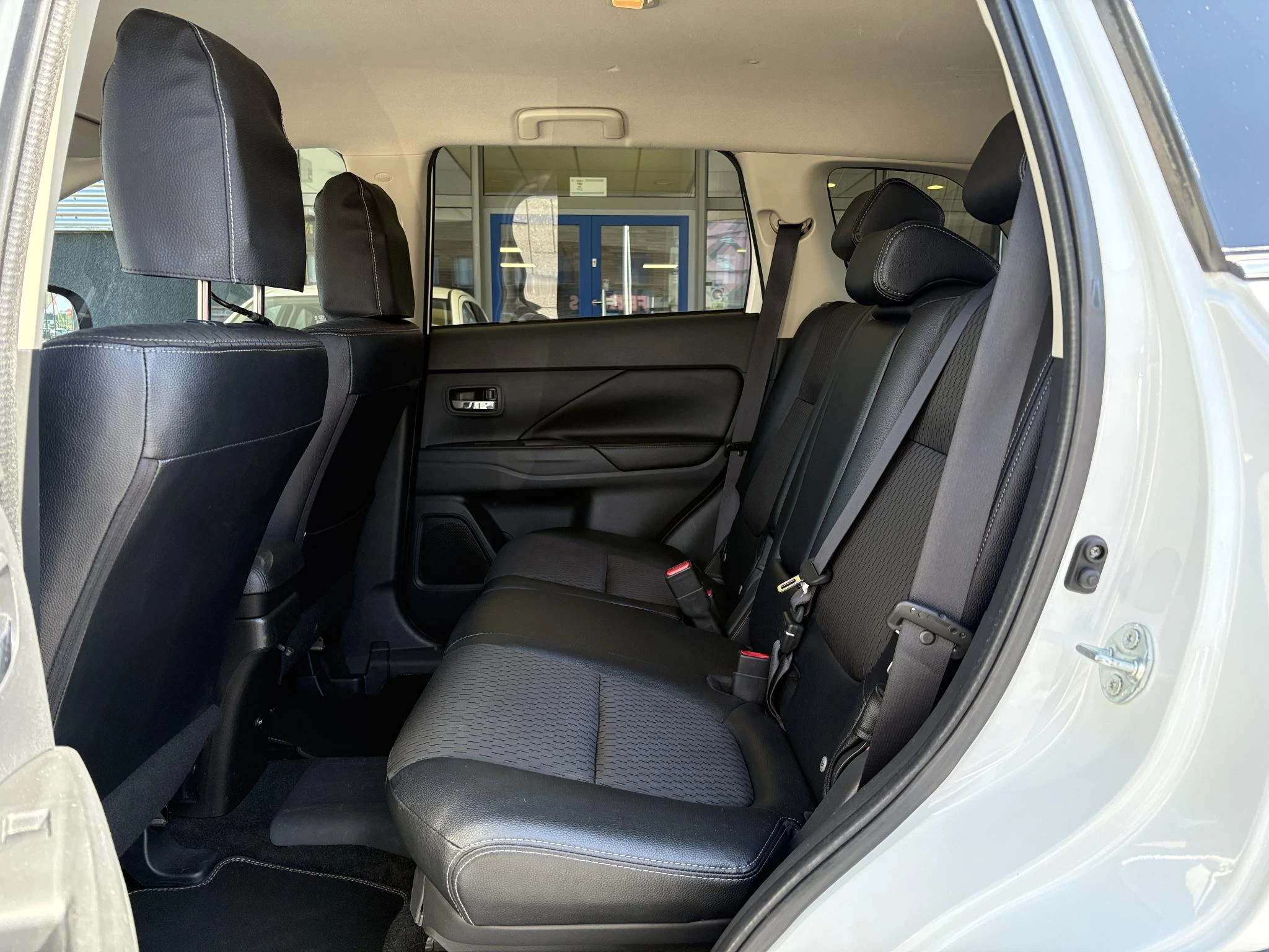 Hoofdafbeelding Mitsubishi Outlander